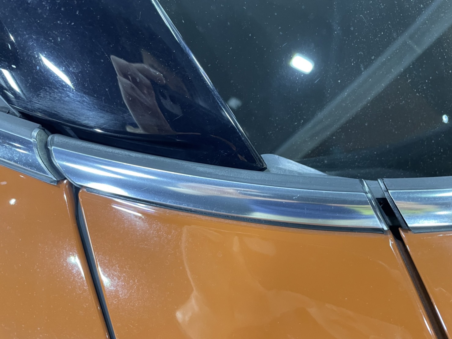 MINI クロスオーバー 施工写真 (10)