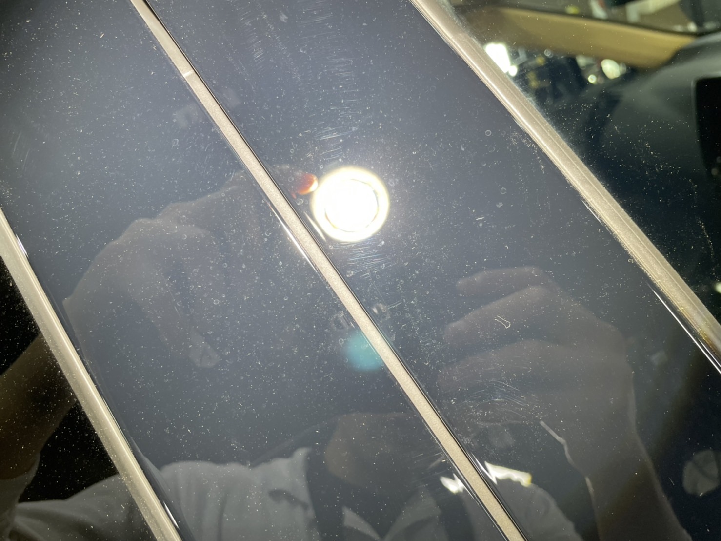 レクサス NX 施工写真 (2)