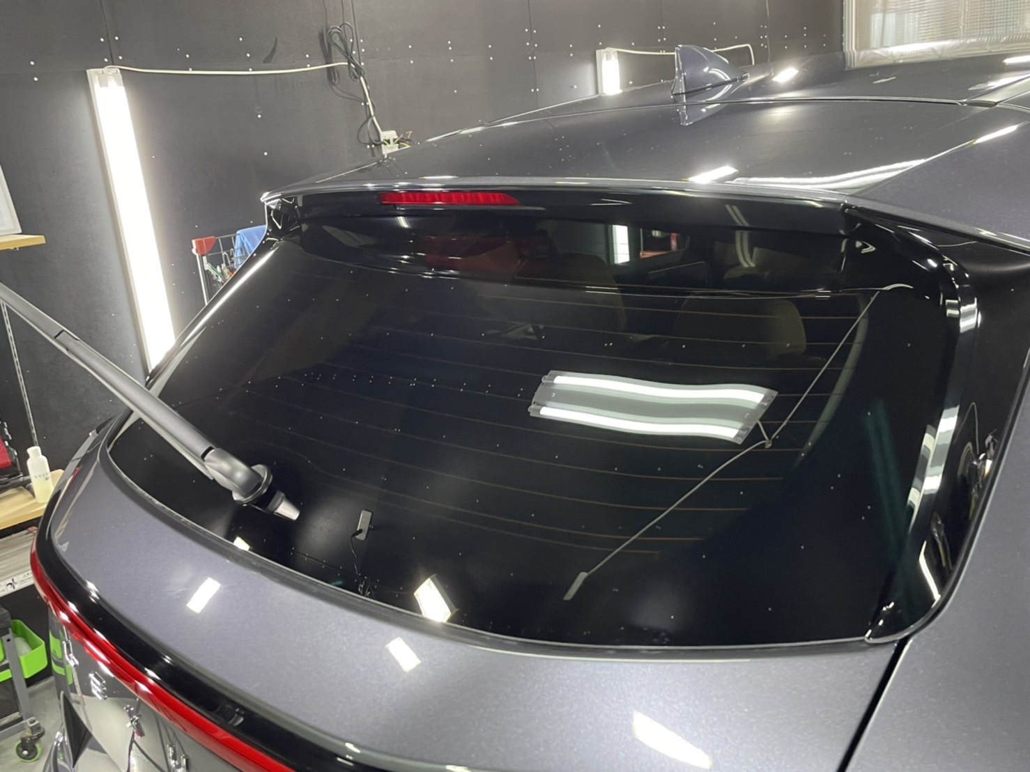 レクサス NX 施工写真 (12)