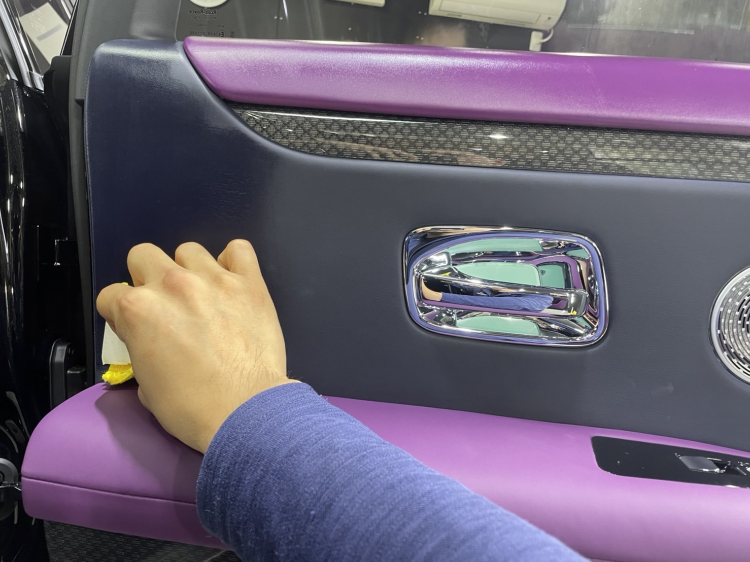 プロテクションフィルム 施工写真 (7)