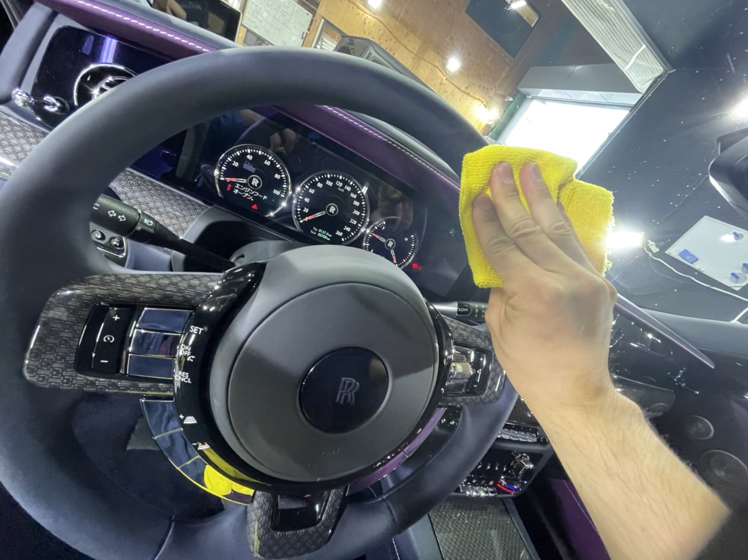 プロテクションフィルム 施工写真 (14)