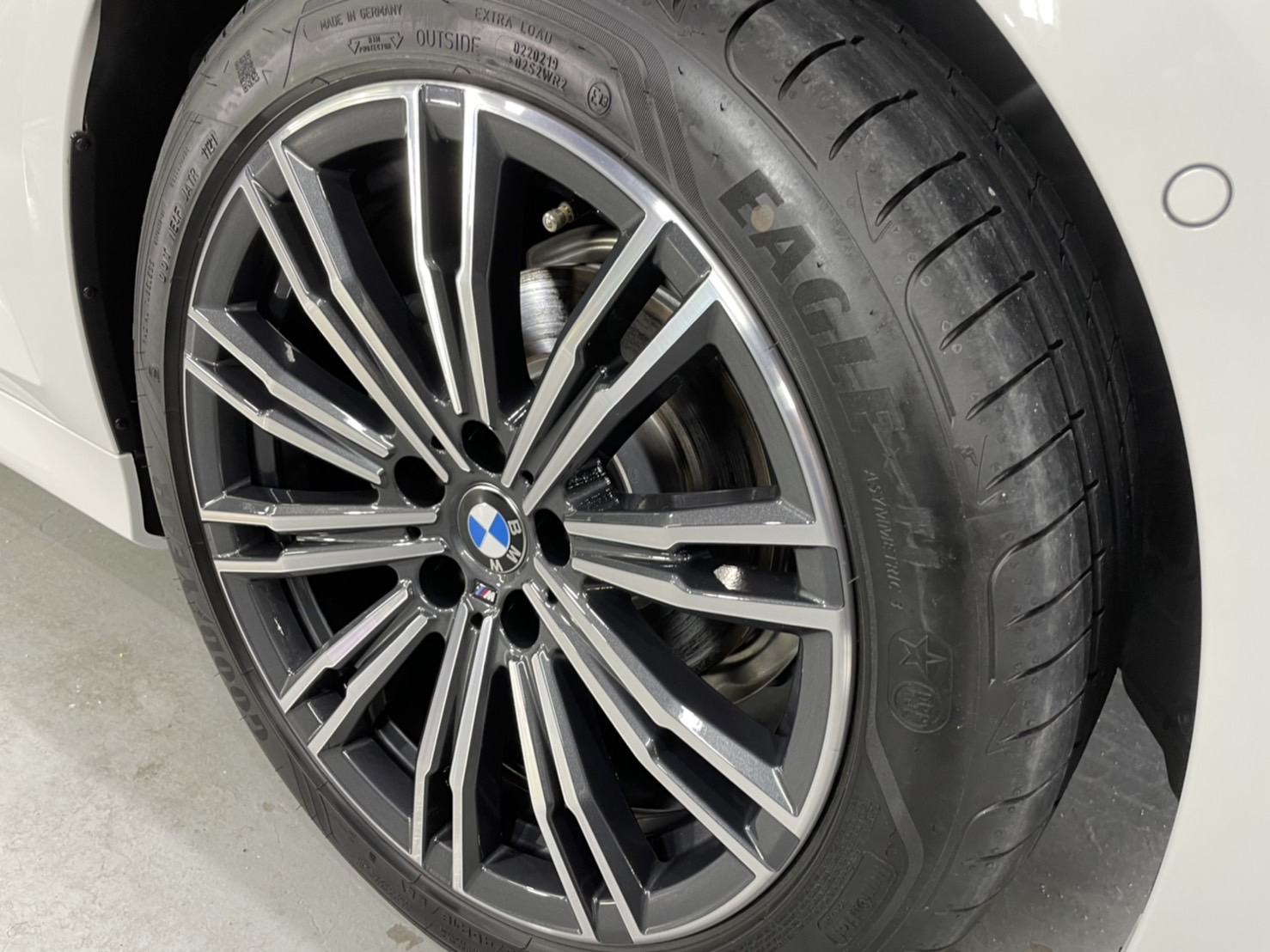 BMW 施工写真 (7)