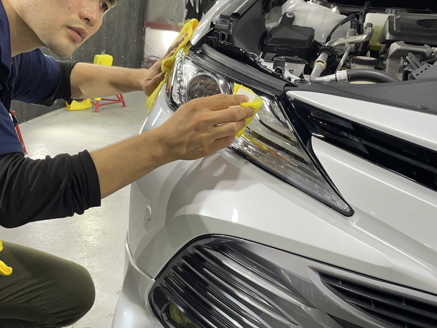 ボディ研磨 施工写真 (15)