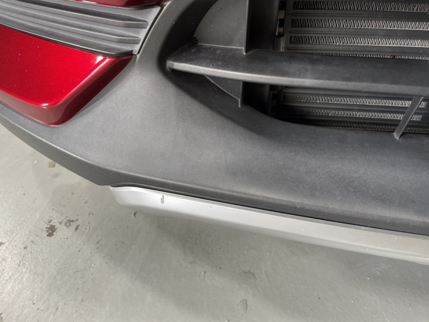 マツダ CX-5 施工写真 (2)