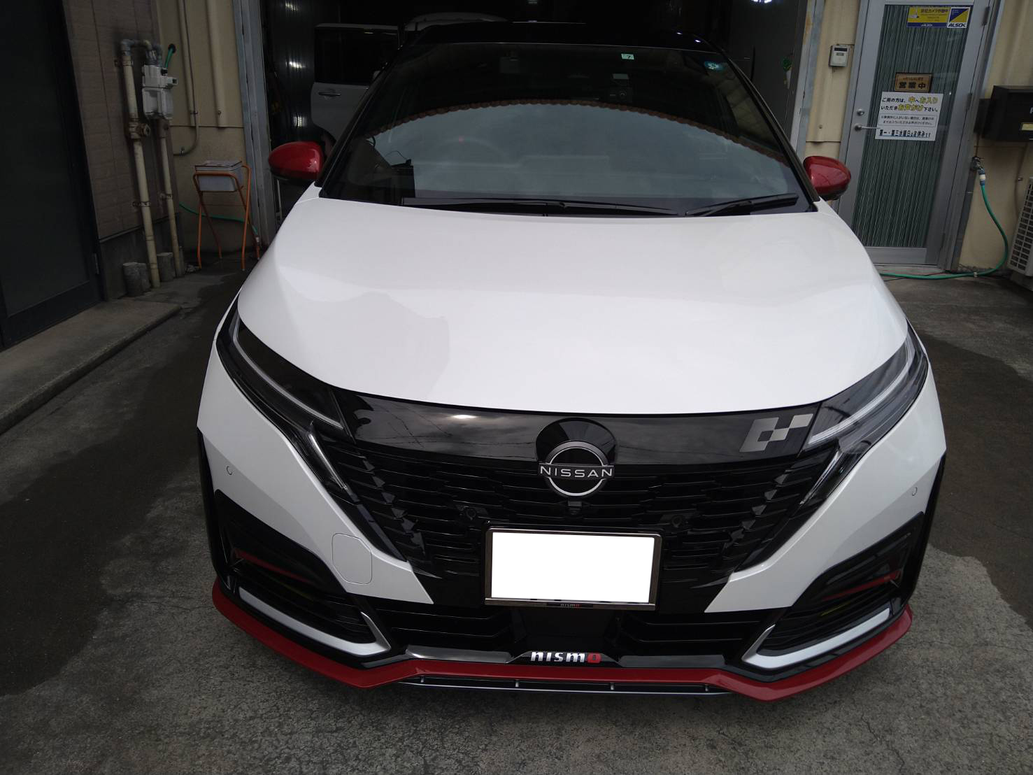 日産 施工写真 (3)