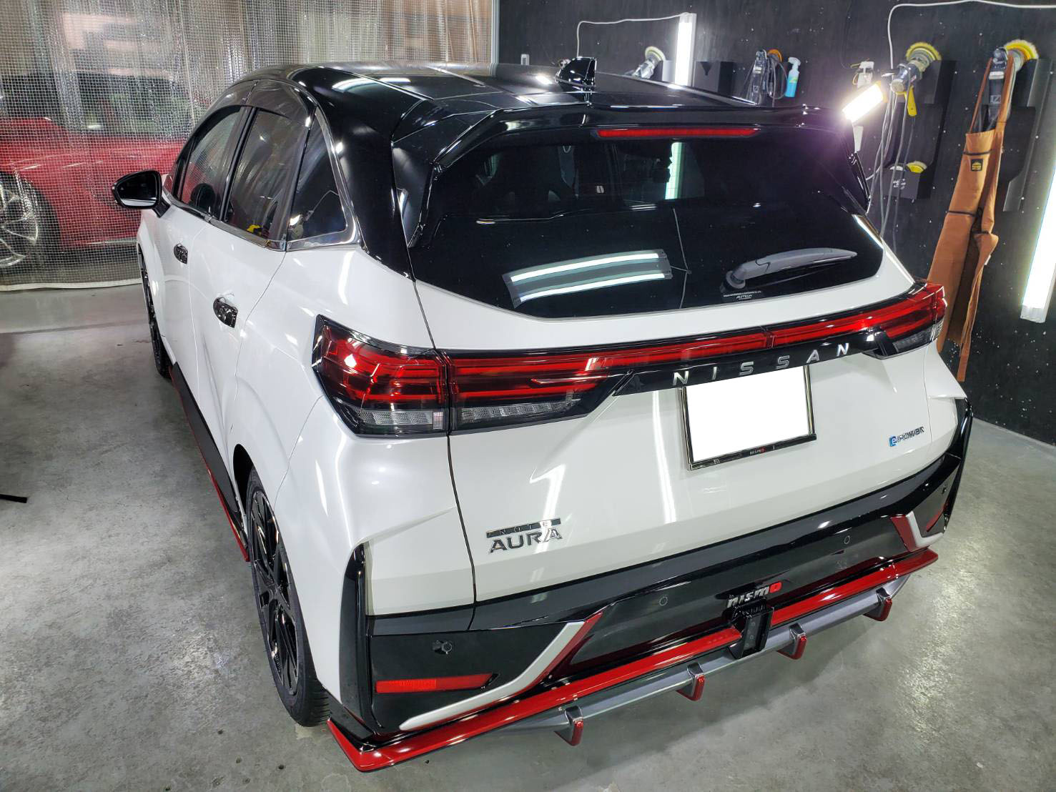 日産 施工写真 (2)
