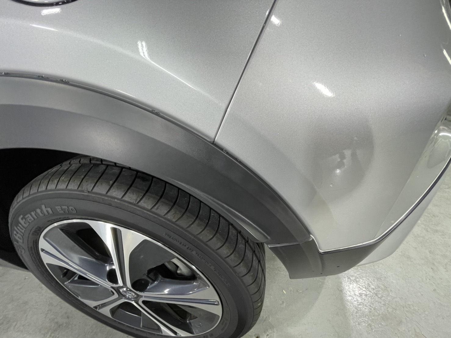 日産 施工写真 (1)