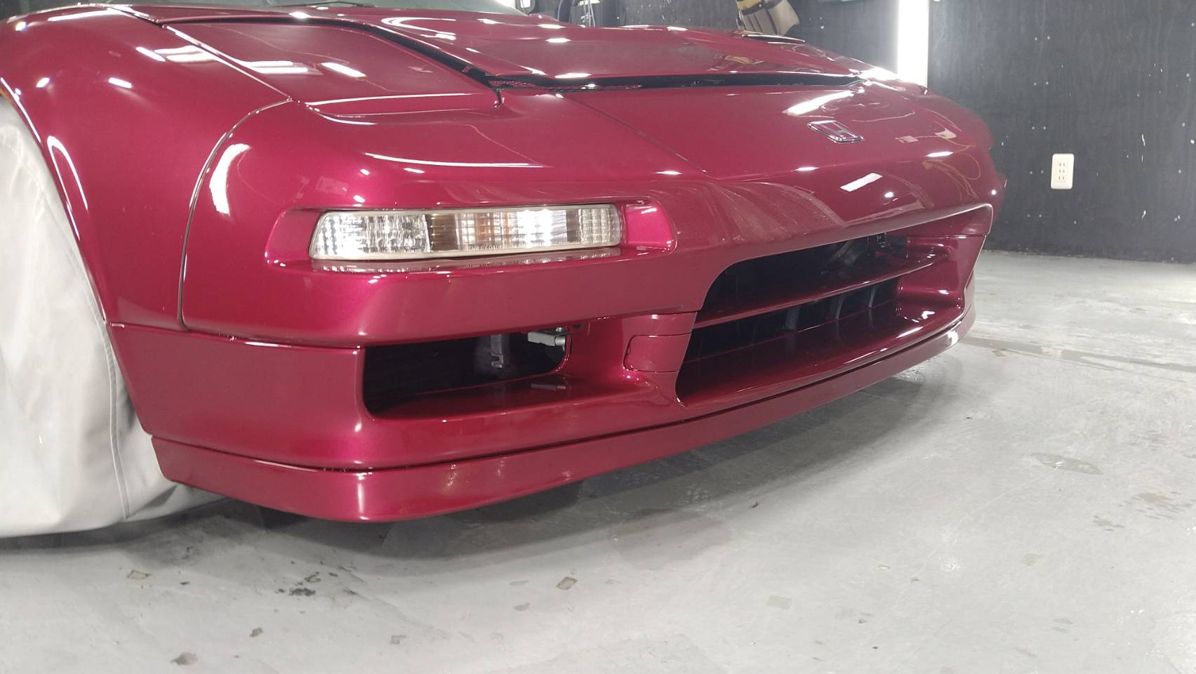 プロテクションフィルム 施工写真 (8)