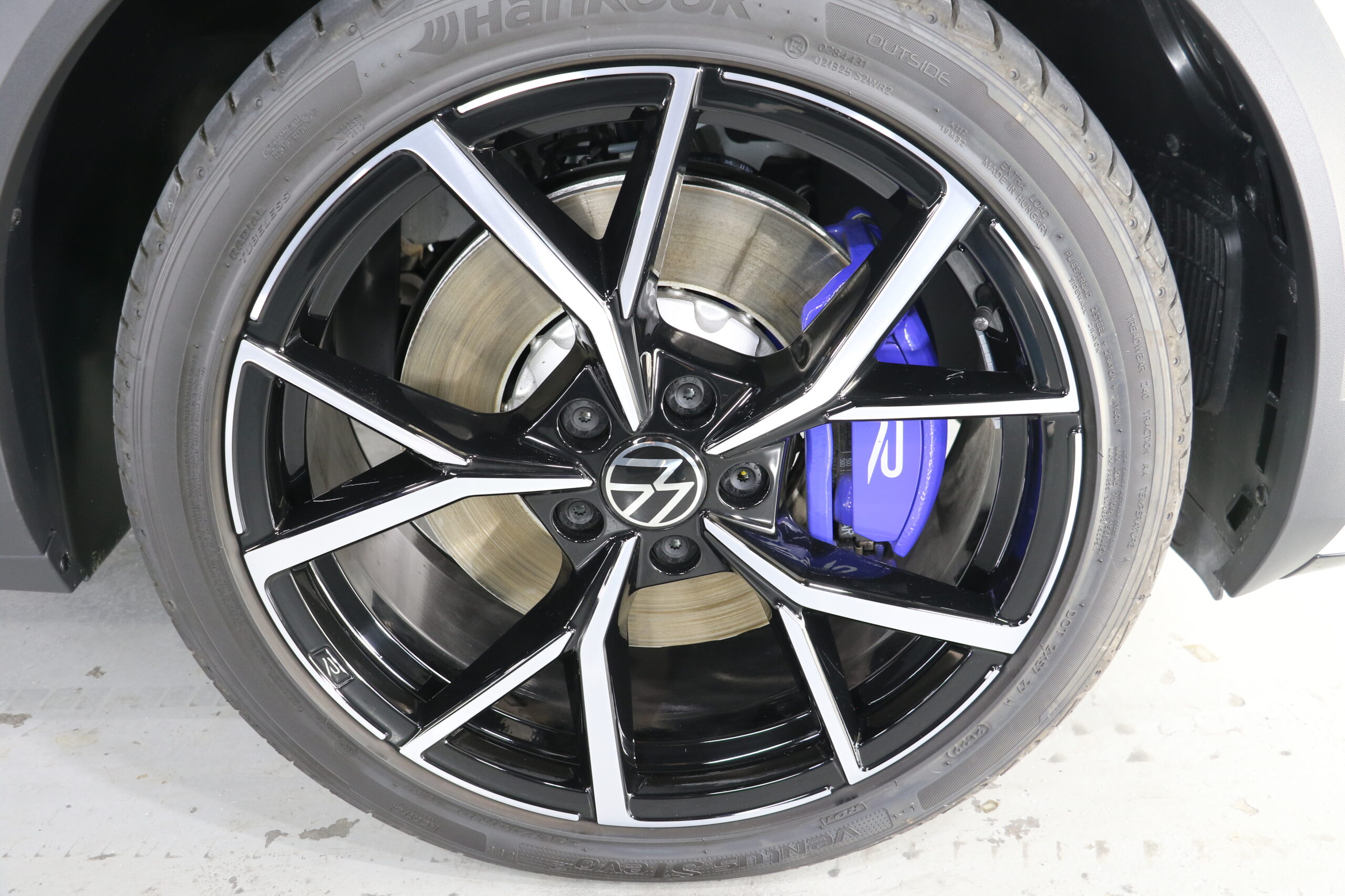 フォルクスワーゲン T-ROC 施工写真 (9)
