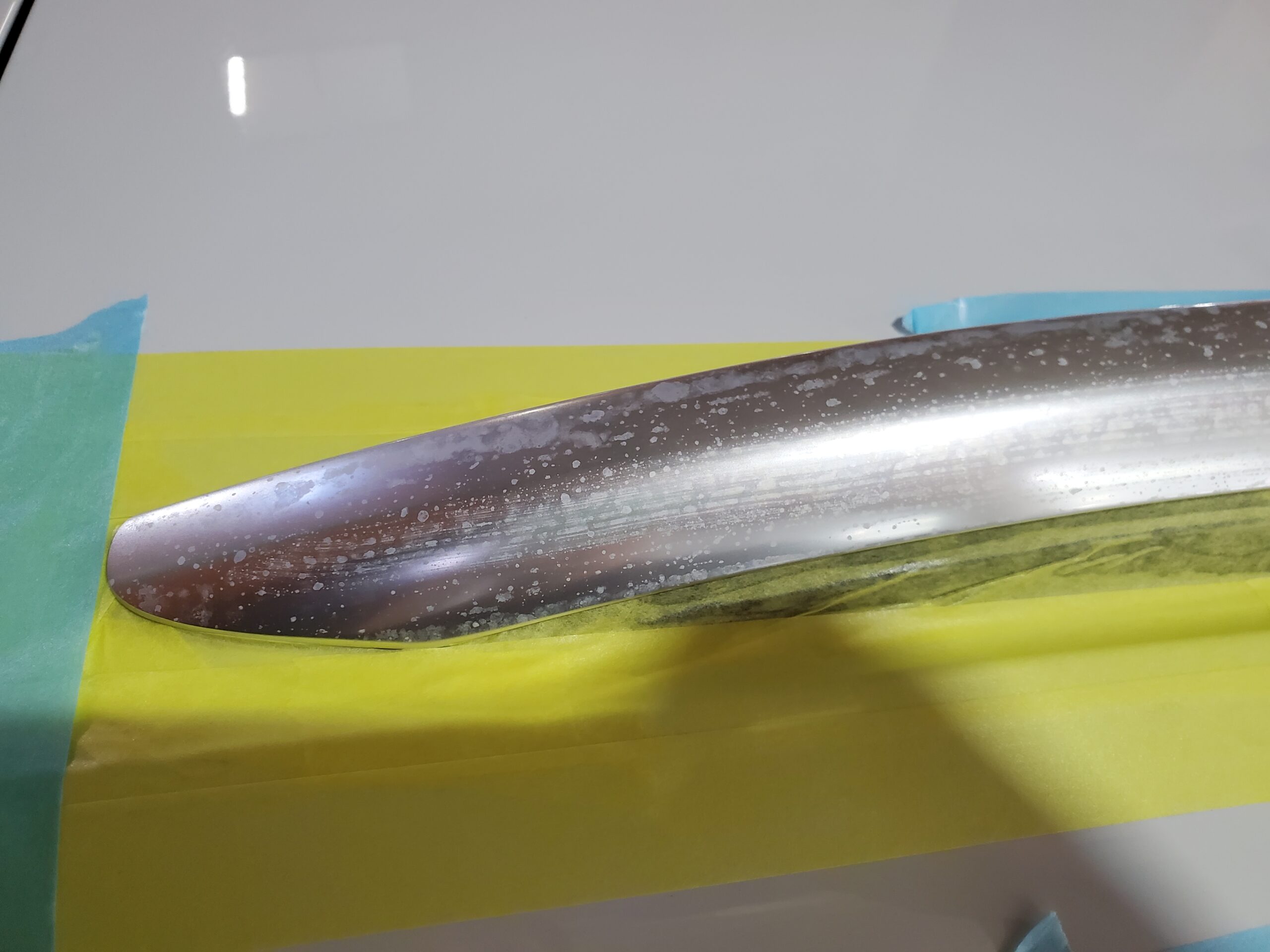 フォルクスワーゲン ティグアン 施工写真 (4)