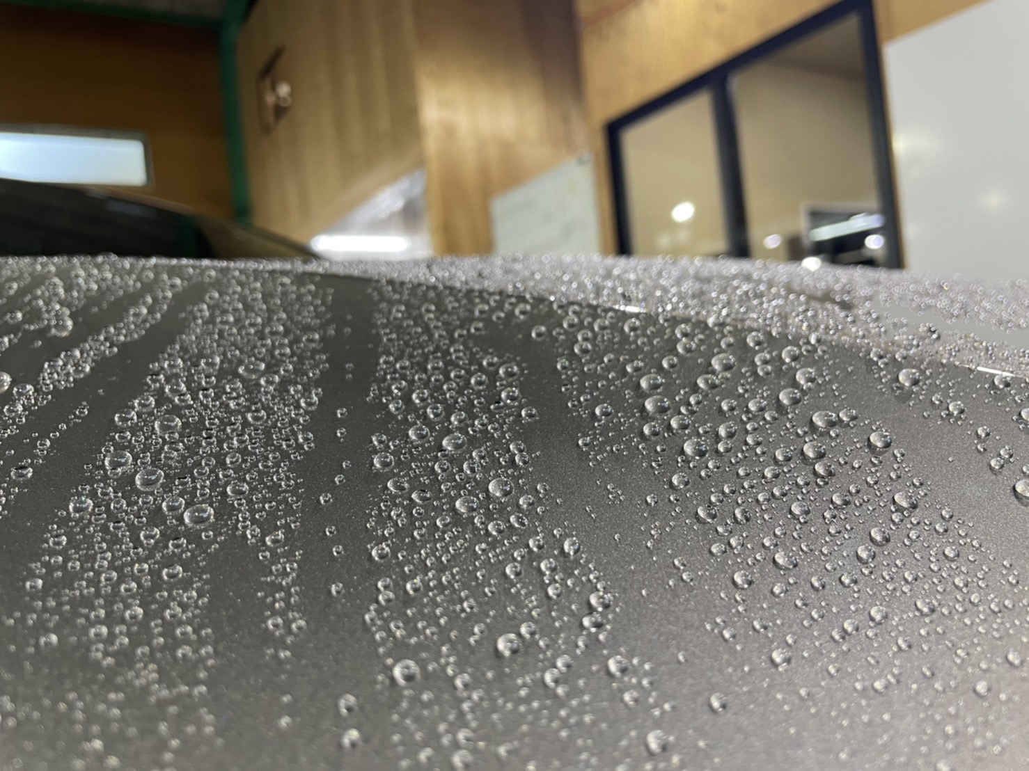 ボルボ V60 施工写真 (10)