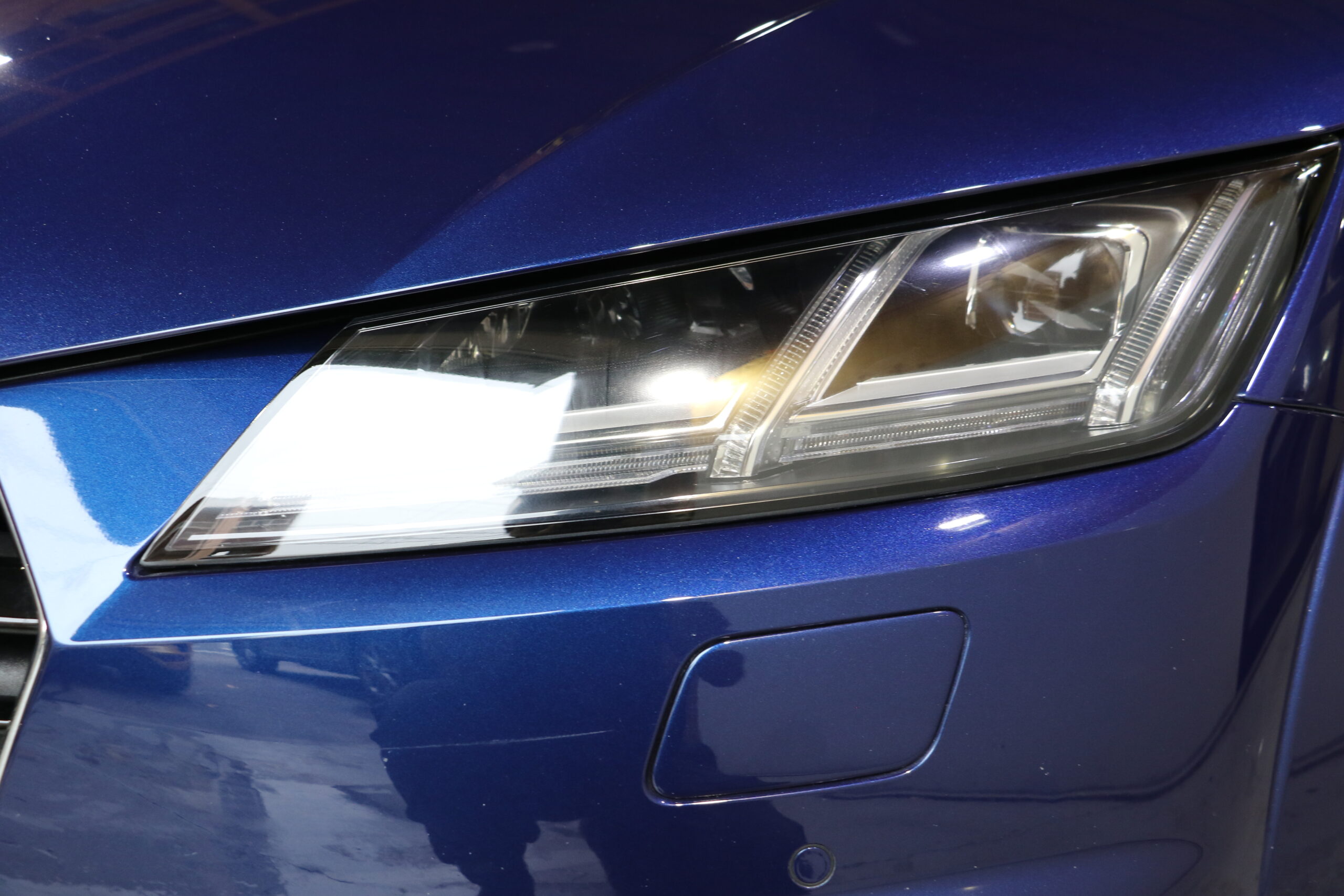 アウディ TT 施工写真 (13)