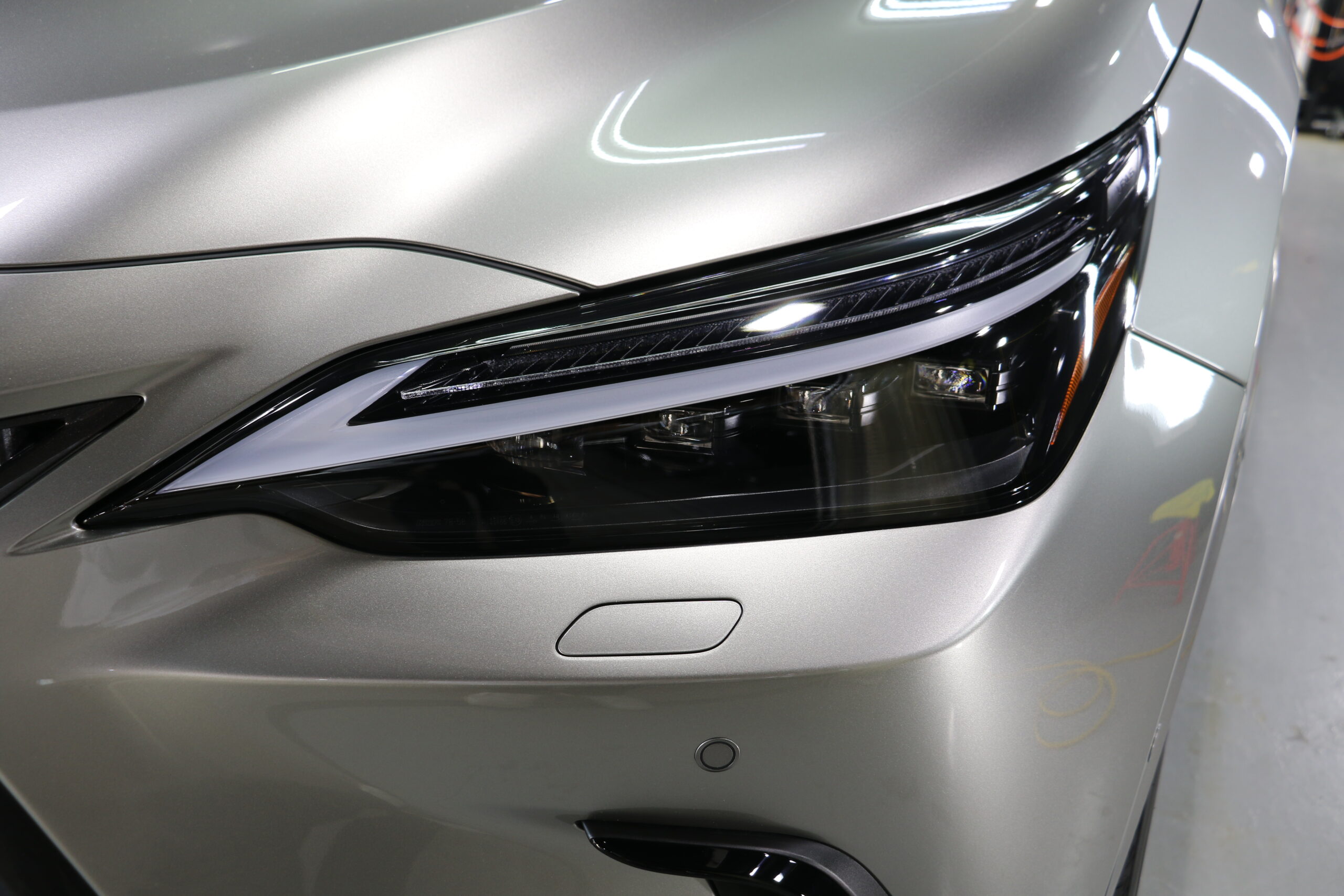 レクサス NX350h 施工写真 (9)