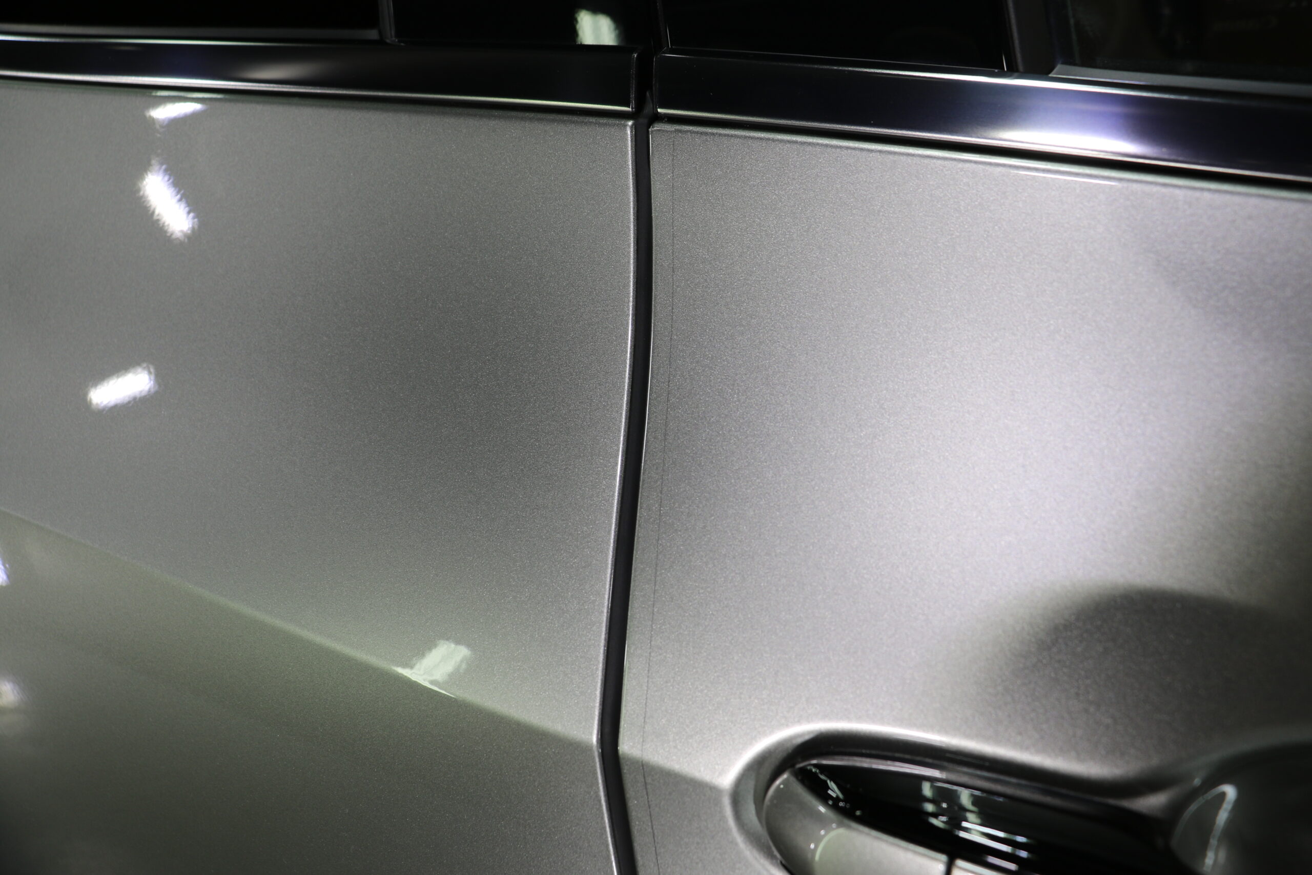 レクサス NX350h 施工写真 (11)