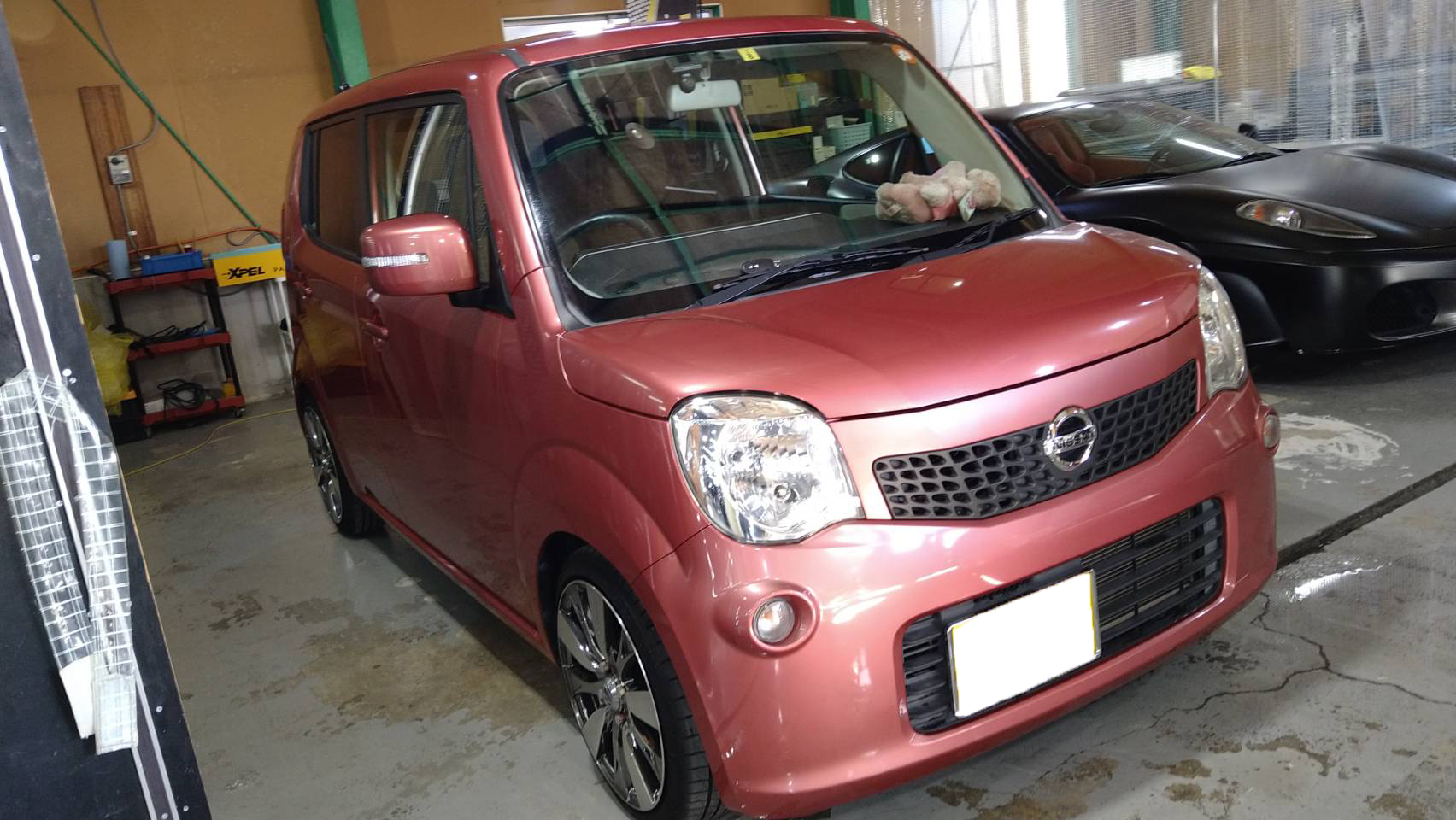 日産 施工写真 (10)