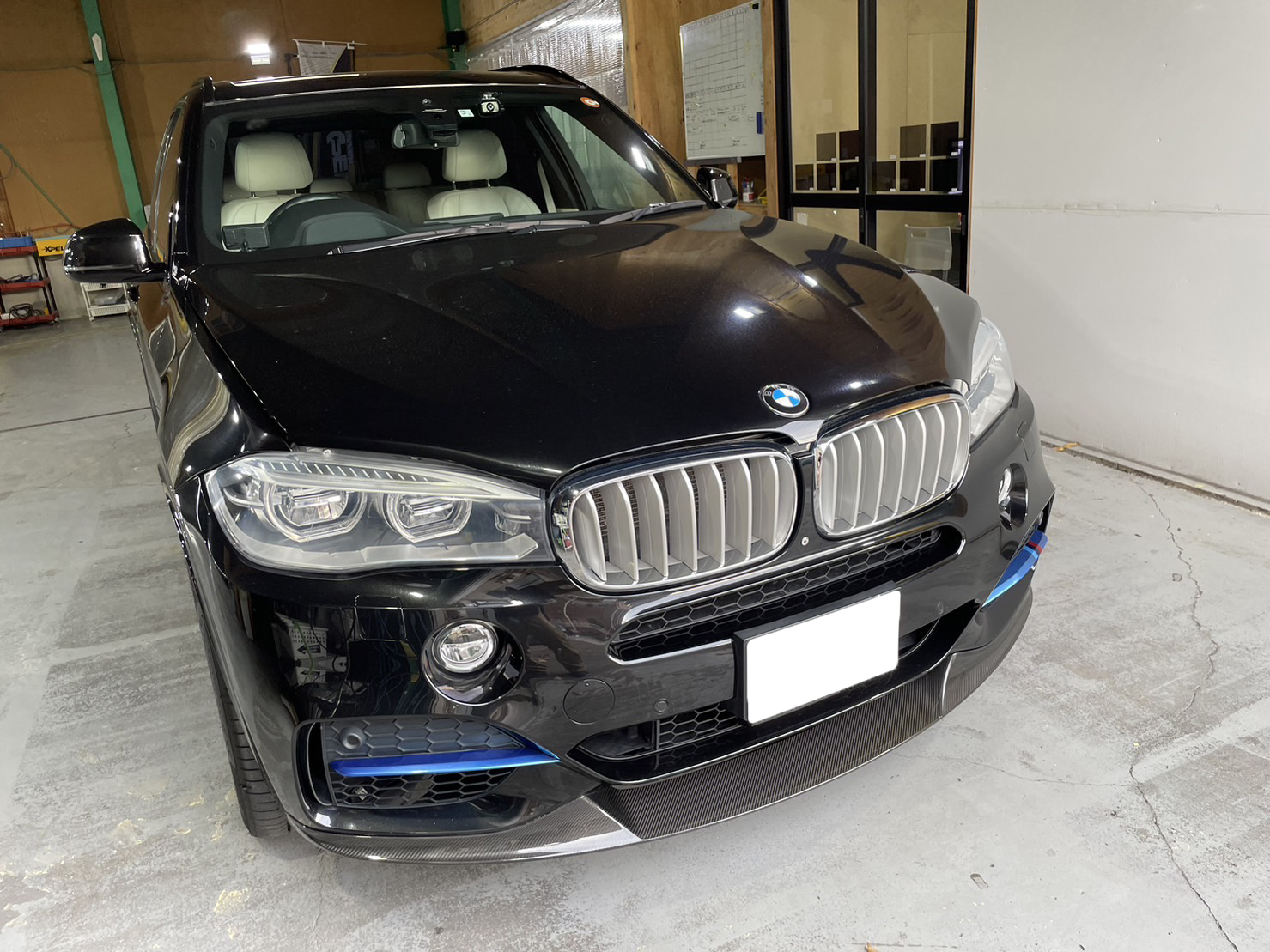 日産 施工写真 (1)