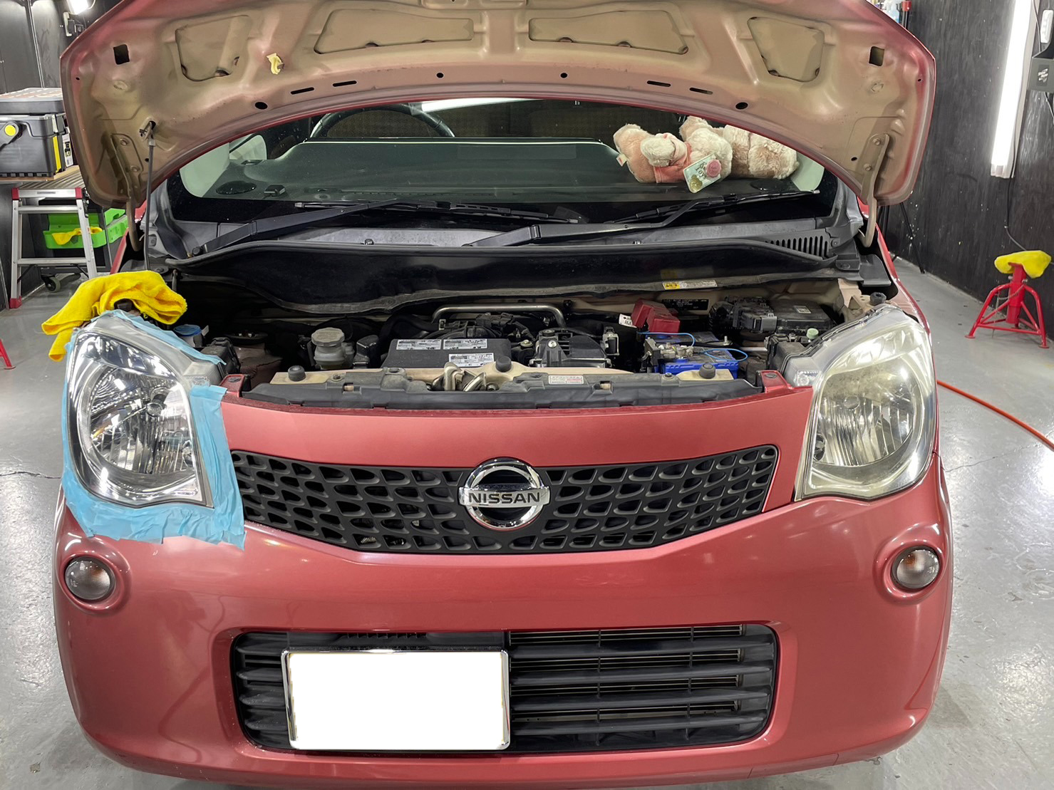 日産 施工写真 (6)