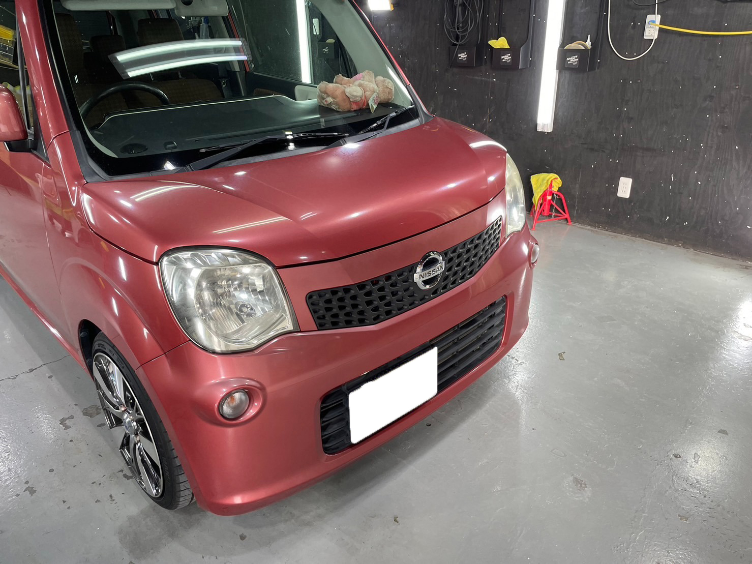 日産 施工写真 (2)