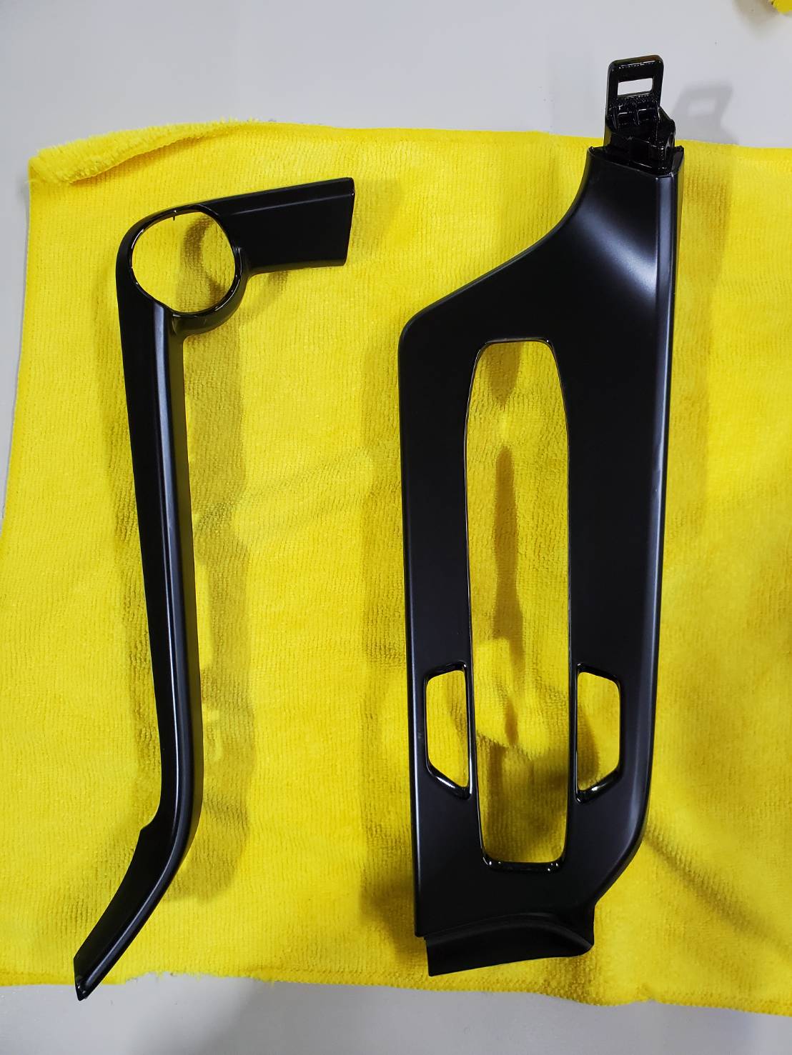 レクサス NX450h 施工写真 (20)