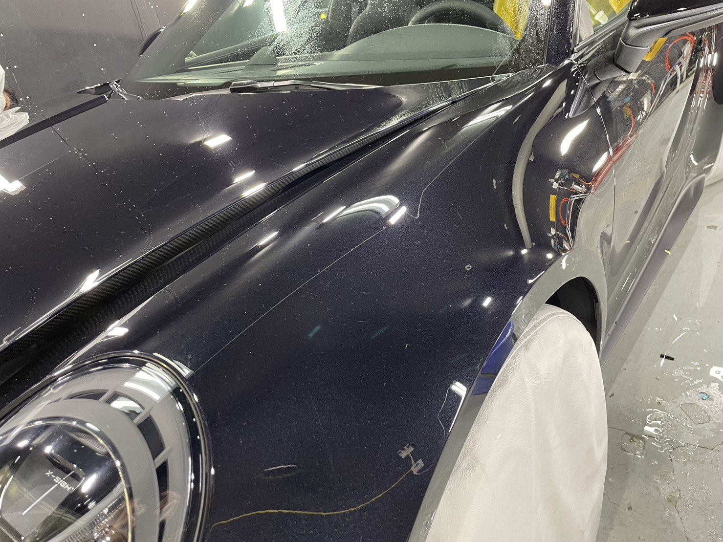 ポルシェ 施工写真 (13)
