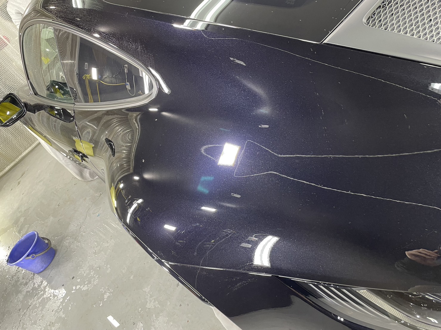 ポルシェ 施工写真 (14)