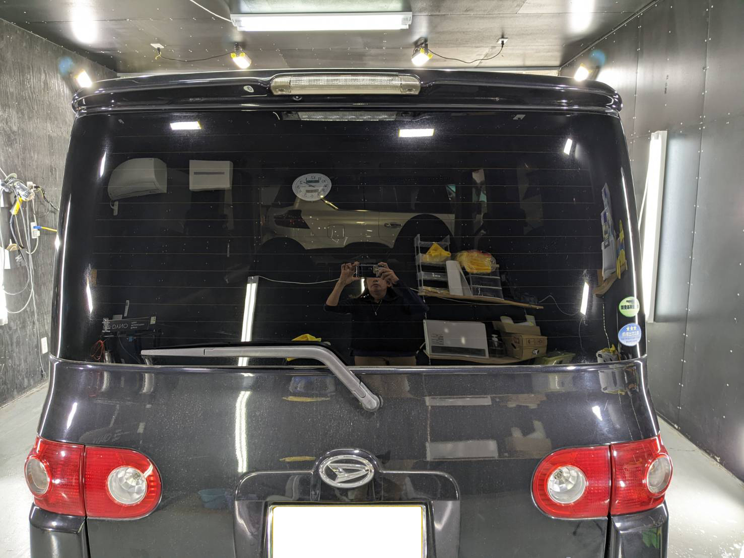 スズキ 施工写真 (4)
