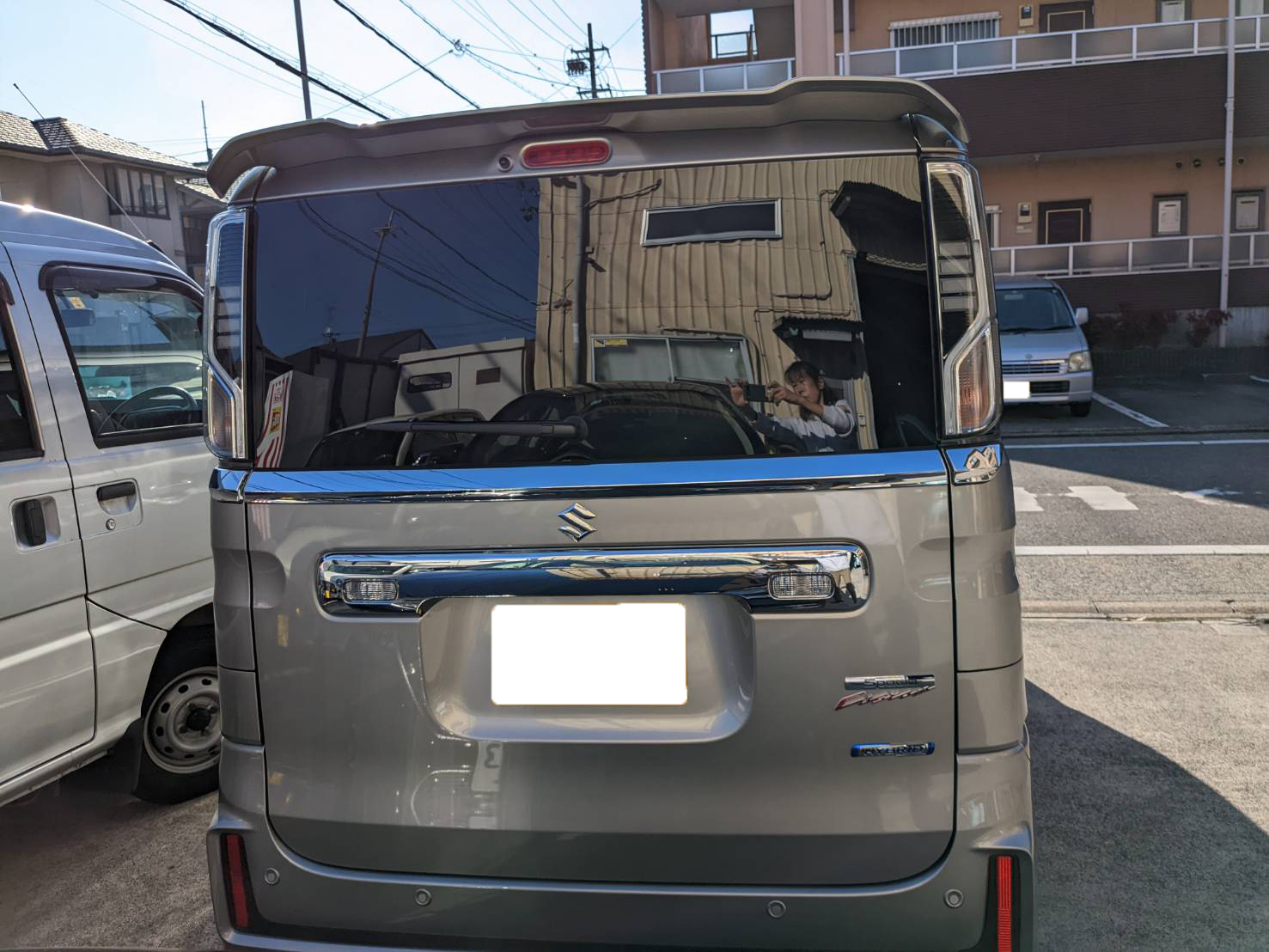スズキ 施工写真 (10)