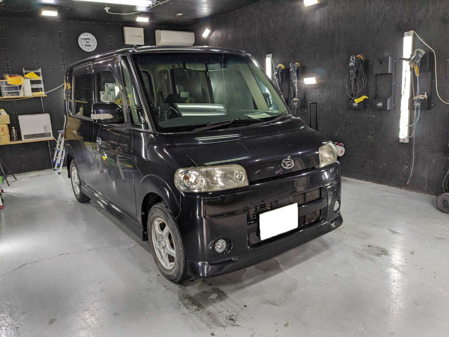 スズキ 施工写真 (1)