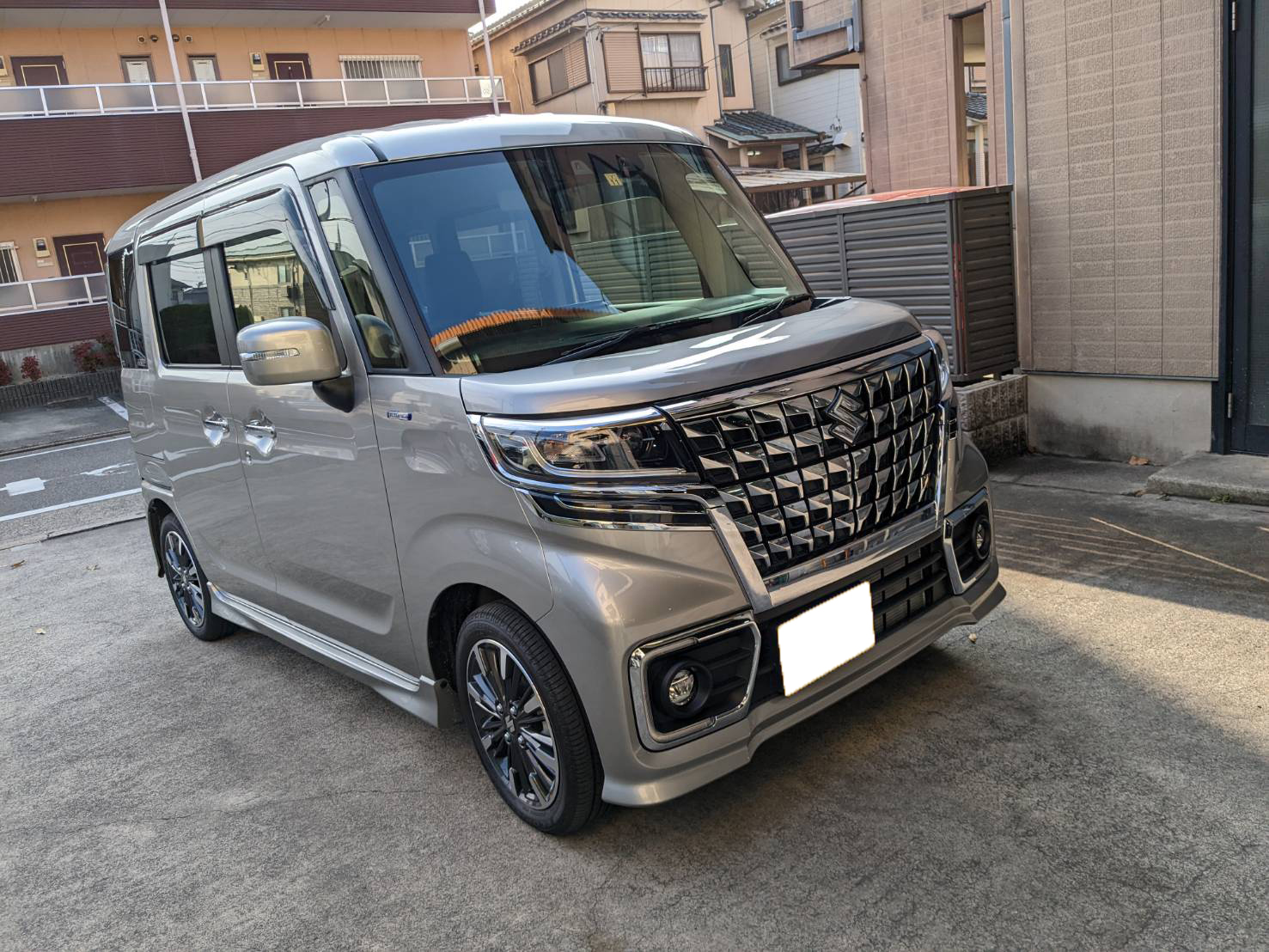 スズキ 施工写真 (6)