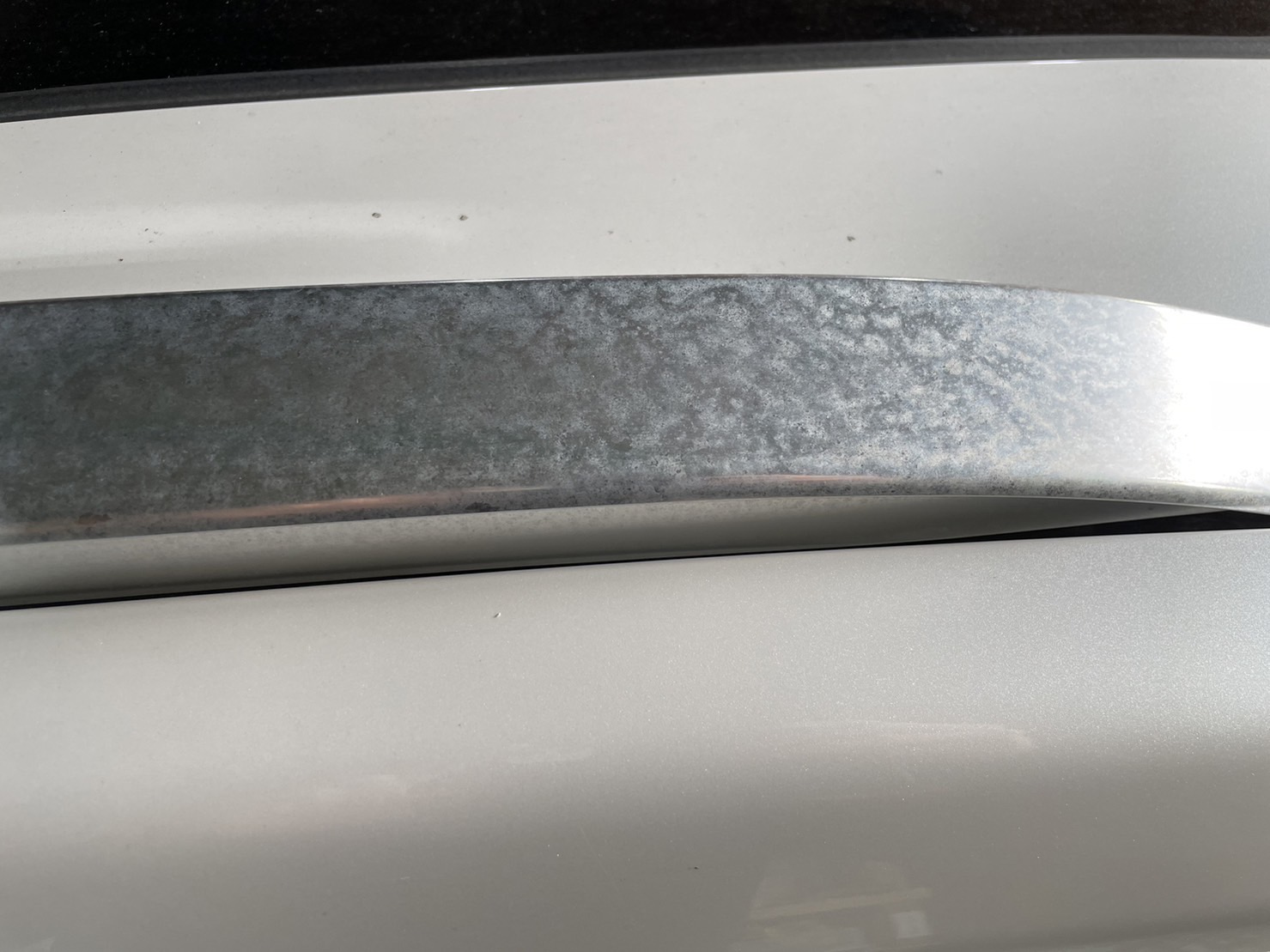 レクサス LX570 施工写真 (2)