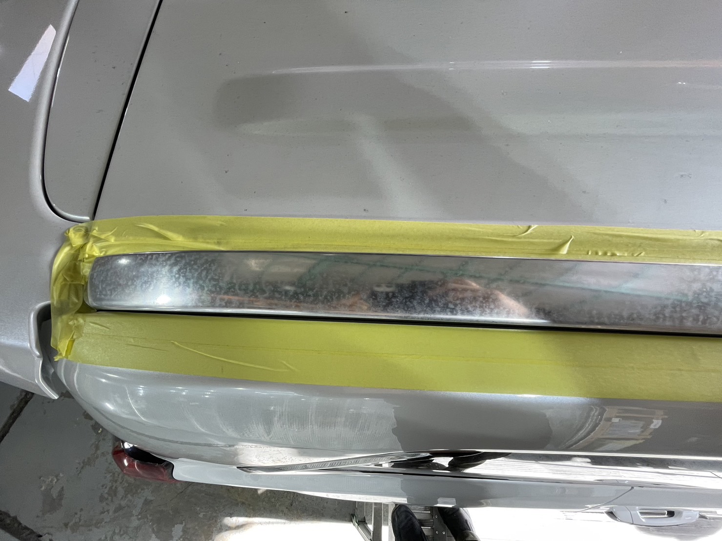 レクサス LX570 施工写真 (6)