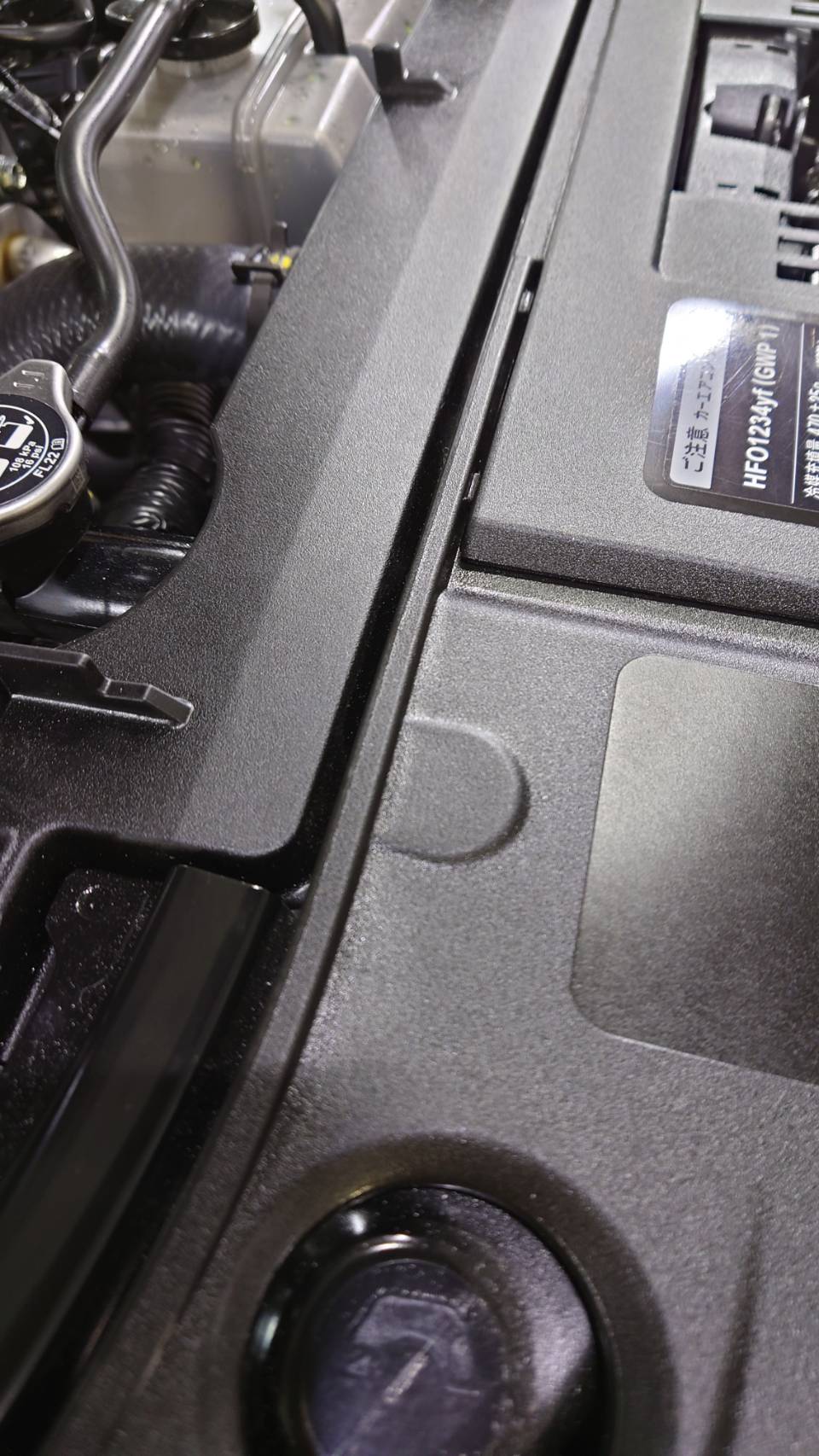 マツダ CX-5 施工写真 (16)