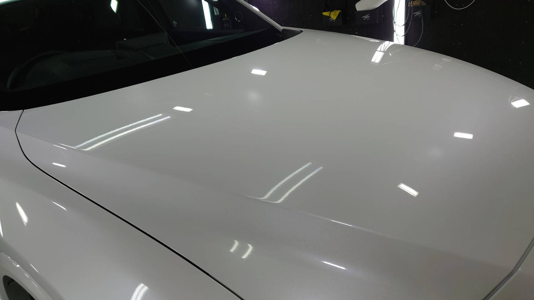 マツダ CX-5 施工写真 (2)