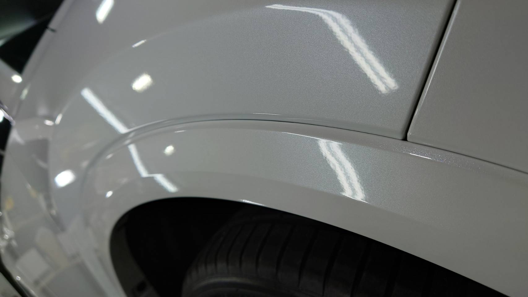 マツダ CX-5 施工写真 (3)