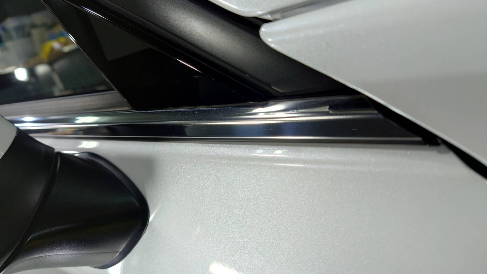 マツダ CX-5 施工写真 (4)