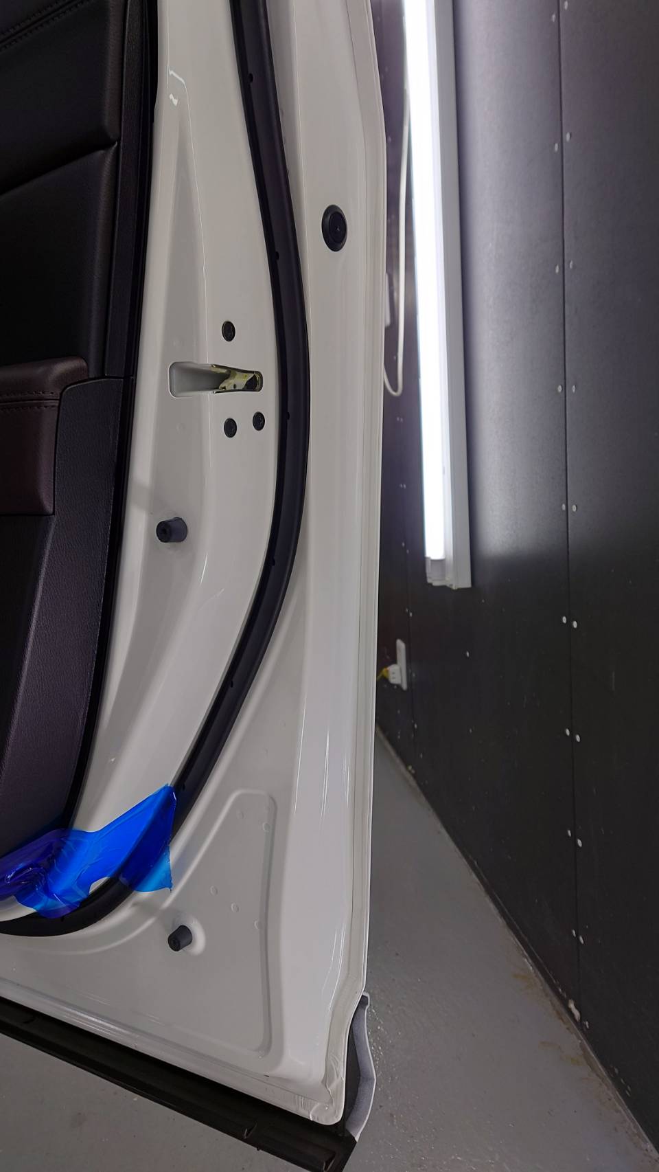 マツダ CX-5 施工写真 (5)