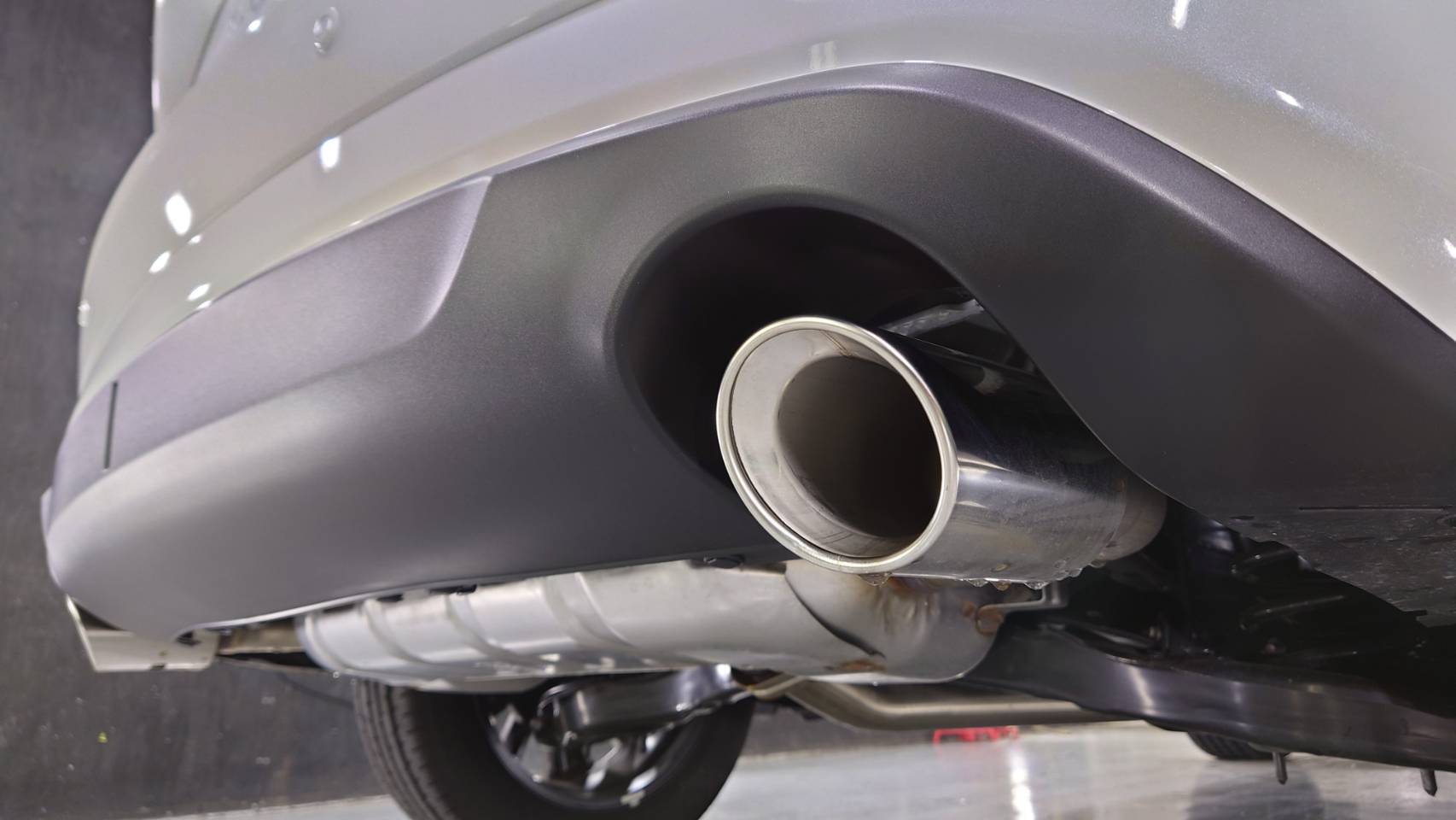 マツダ CX-5 施工写真 (10)
