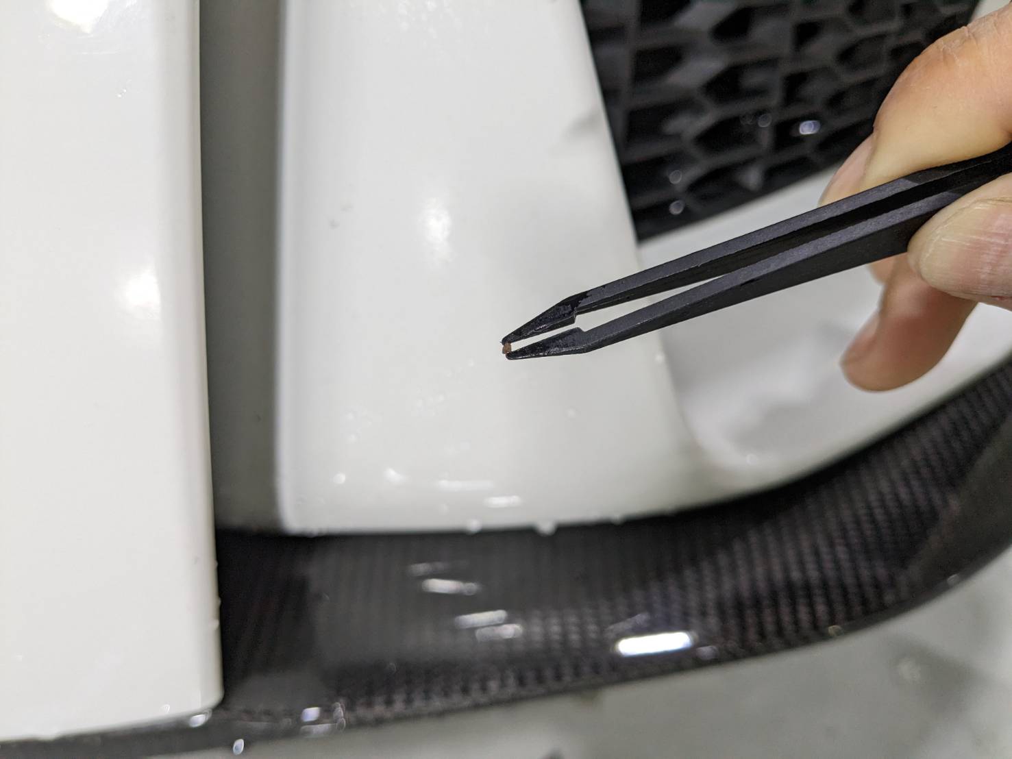 BMW M3 施工写真 (8)