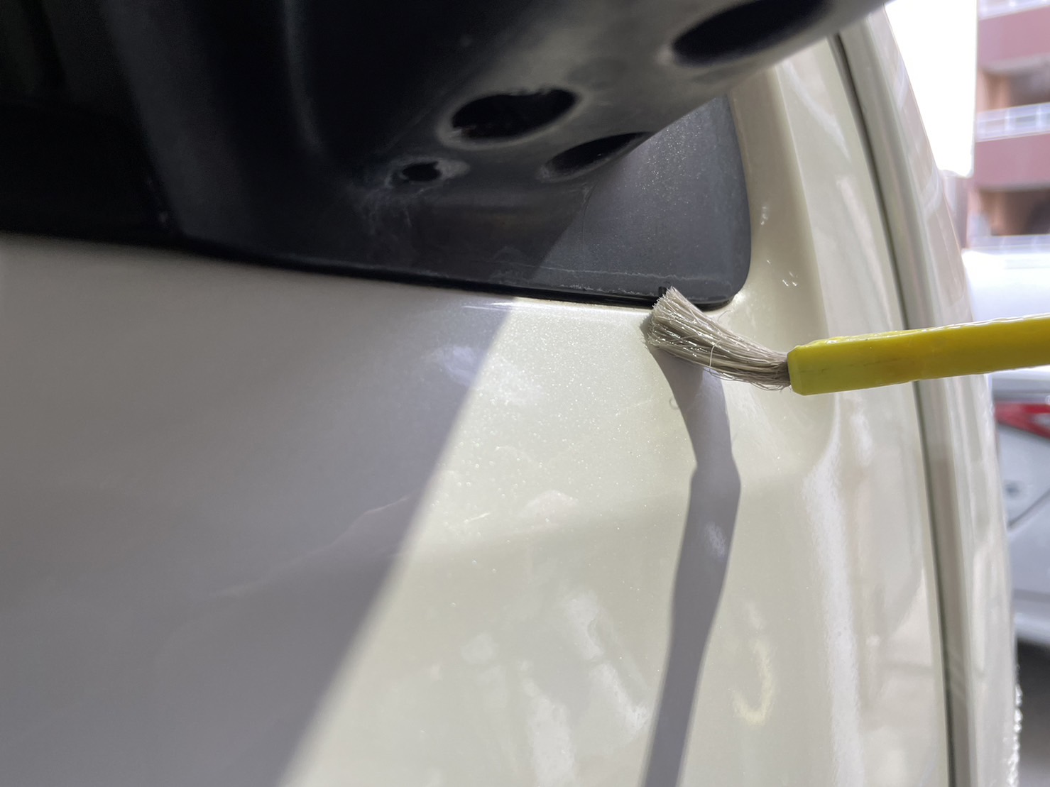 日産 キャラバン 施工写真 (4)