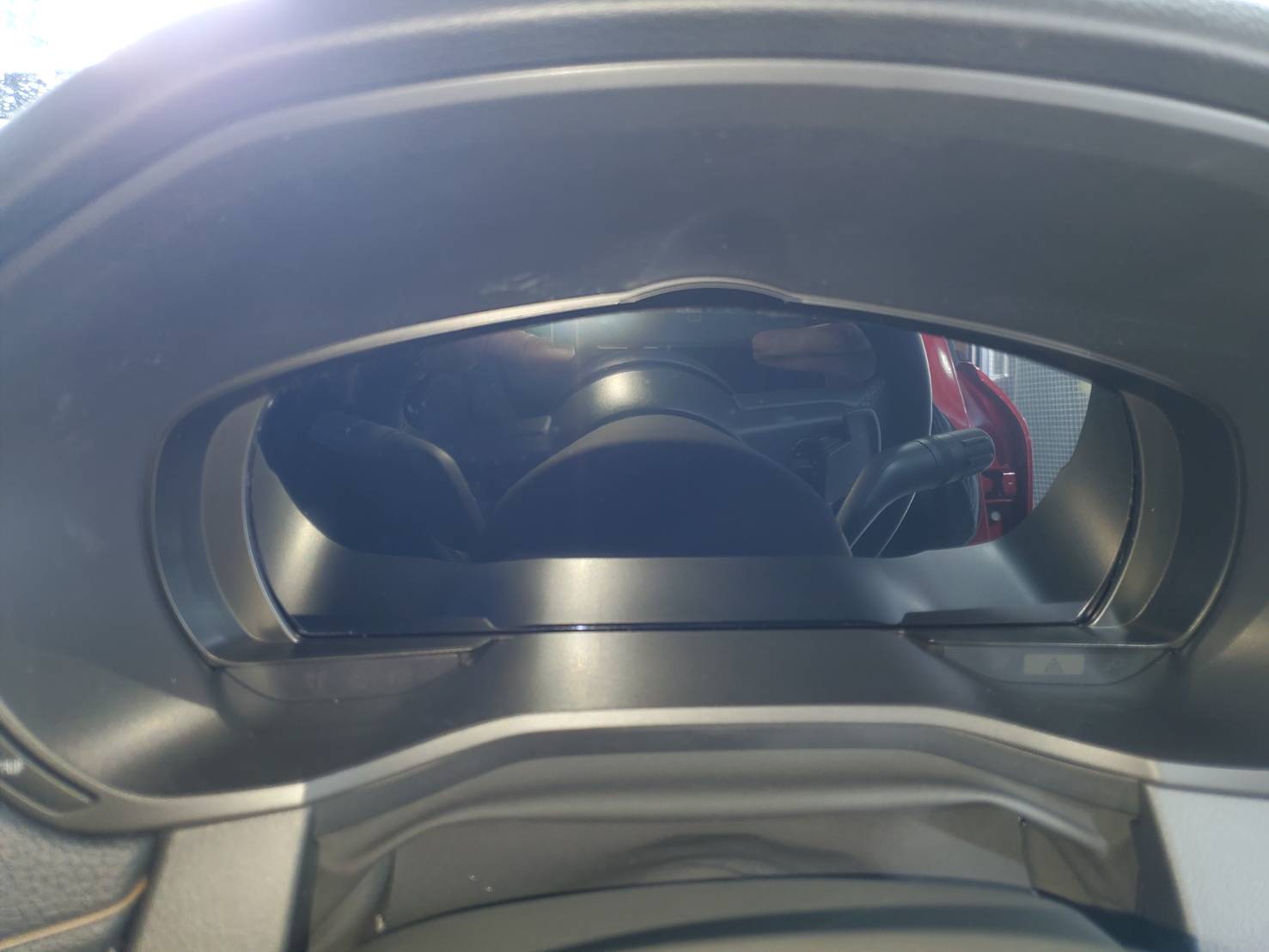 マツダ CX-60 施工写真 (10)