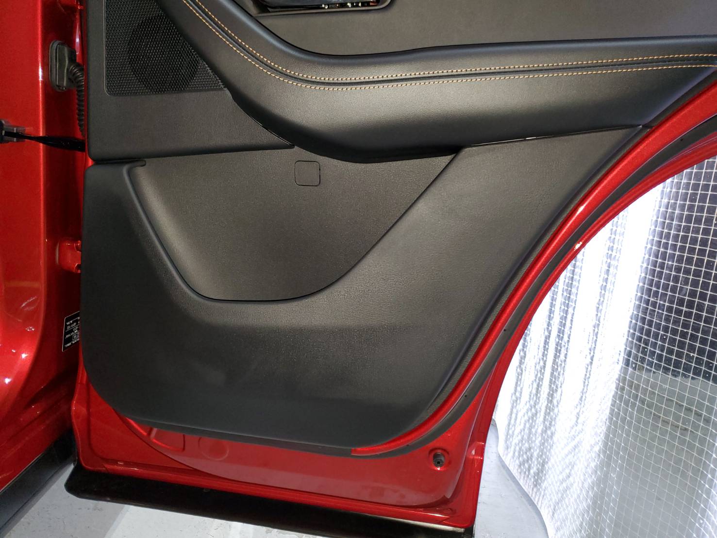 マツダ CX-60 施工写真 (5)