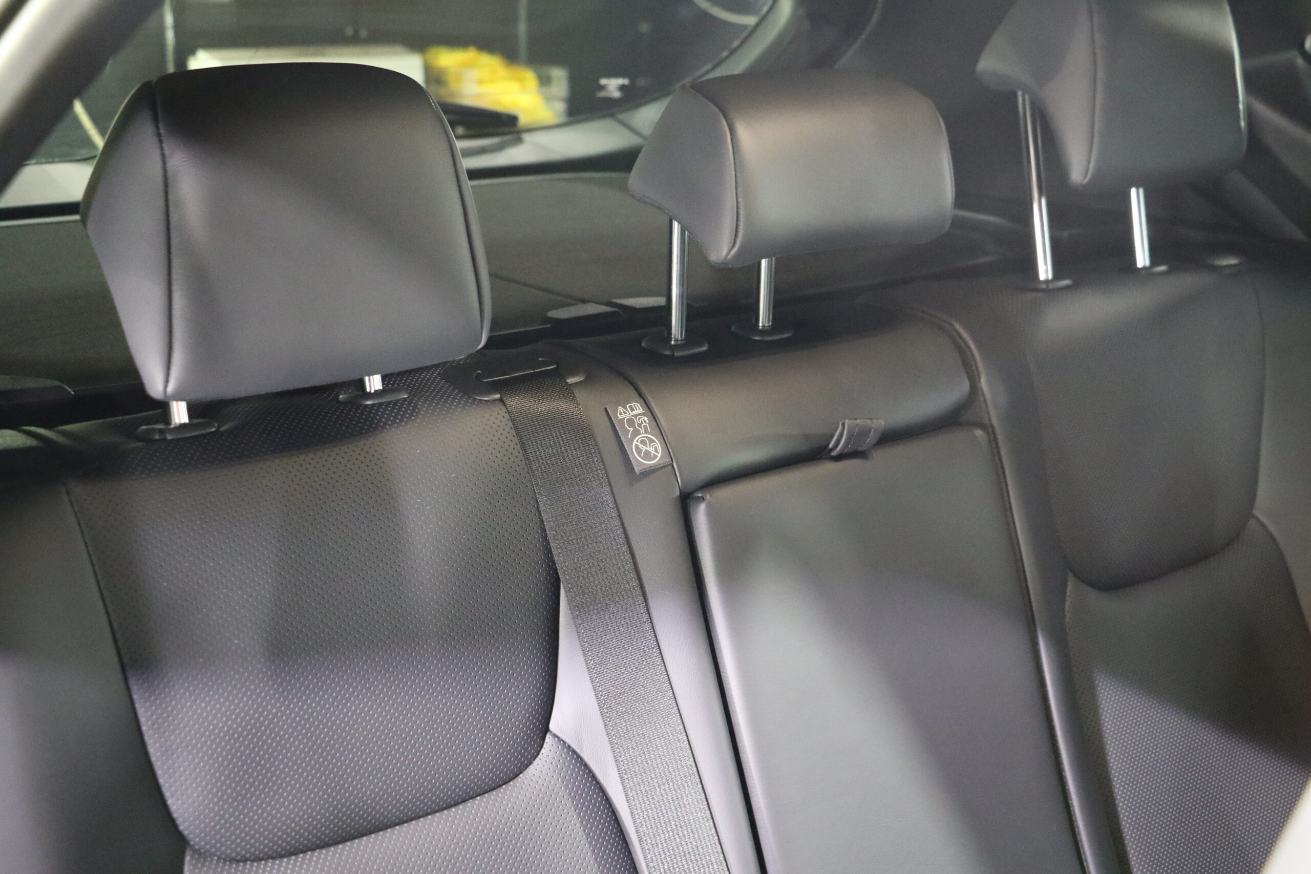 レクサス NX 施工写真 (4)