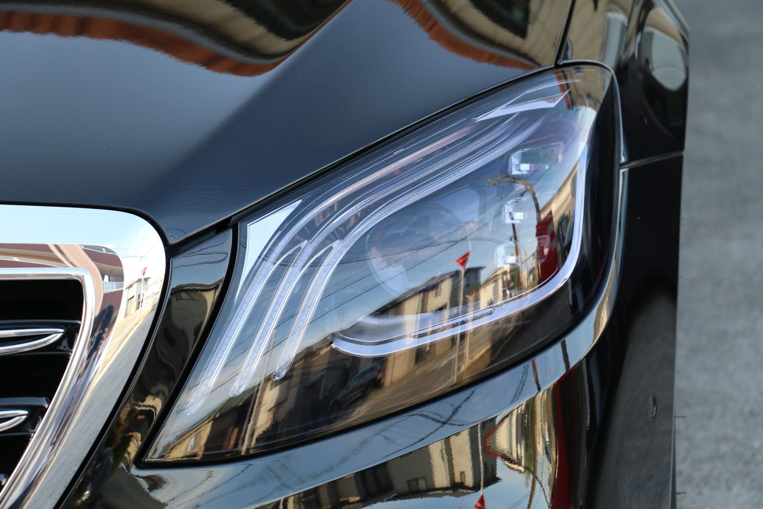 プロテクションフィルム 施工写真 (6)
