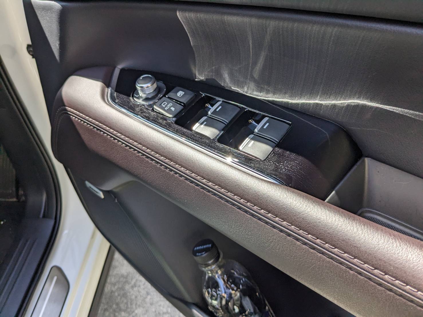 マツダ CX-8 施工写真 (7)