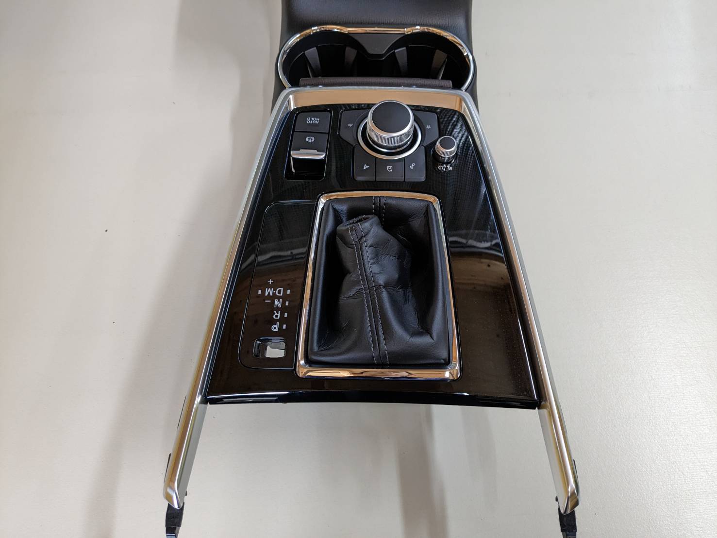 マツダ CX-8 施工写真 (2)
