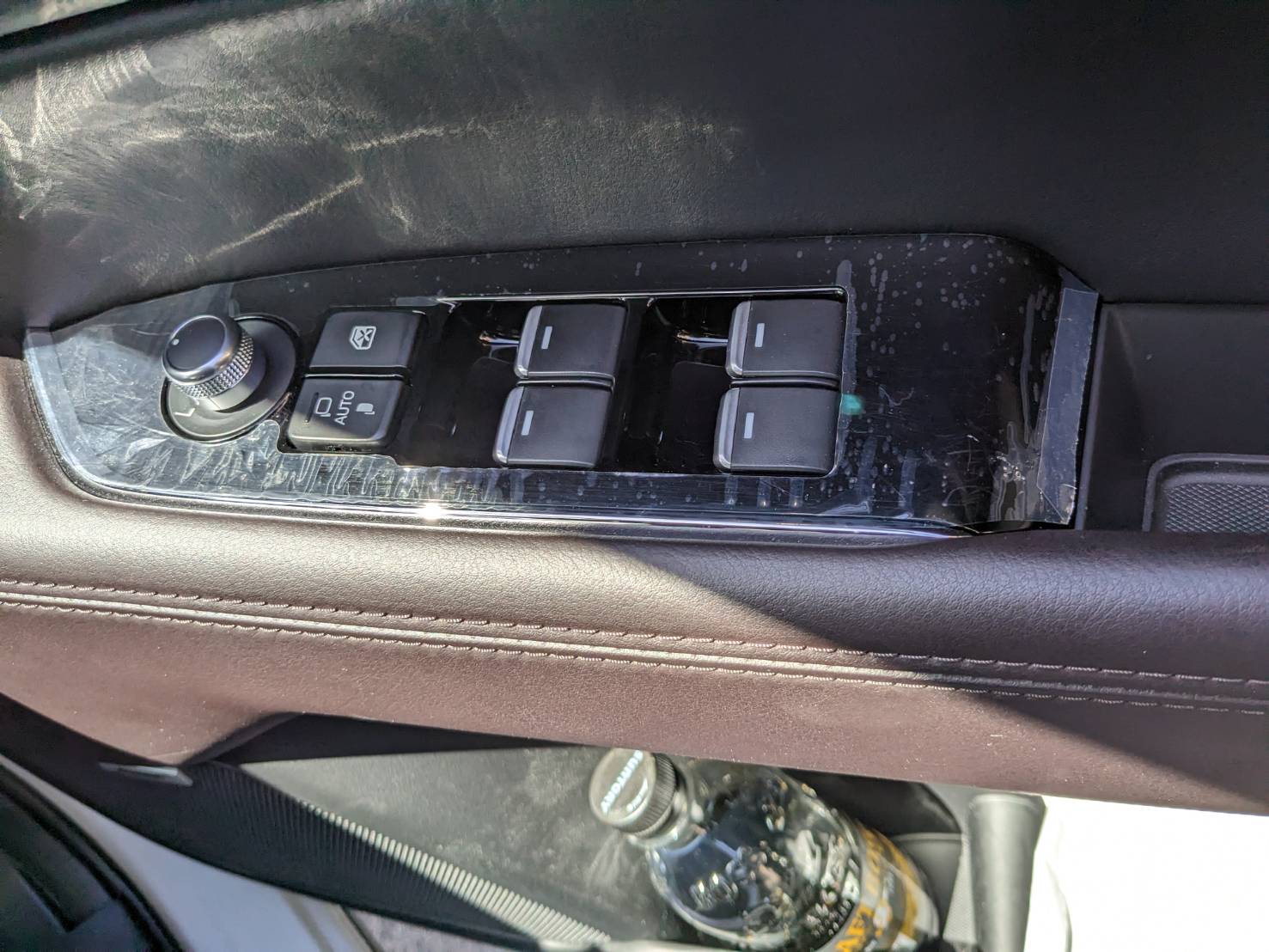 マツダ CX-8 施工写真 (6)