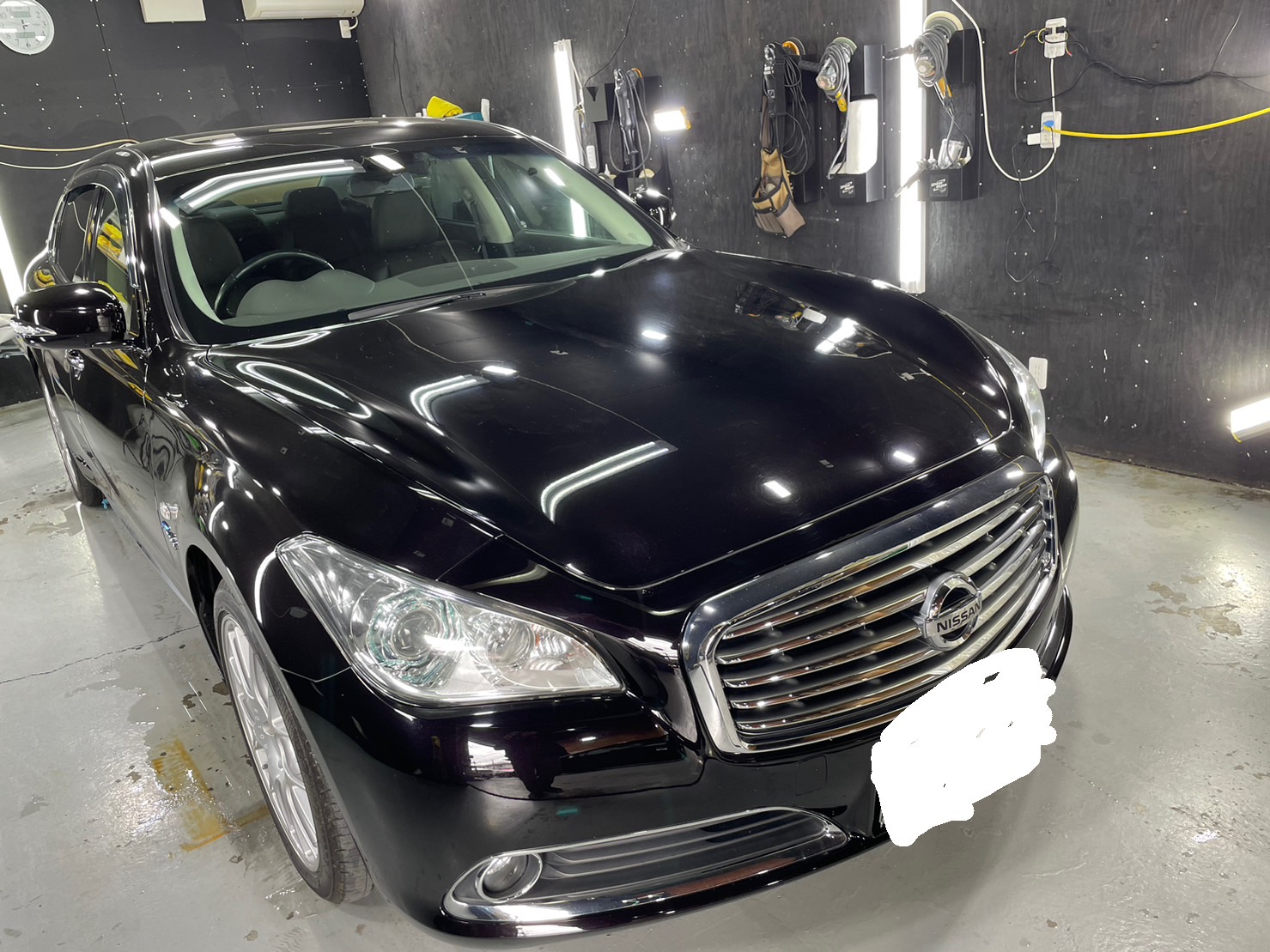 日産 施工写真 (1)