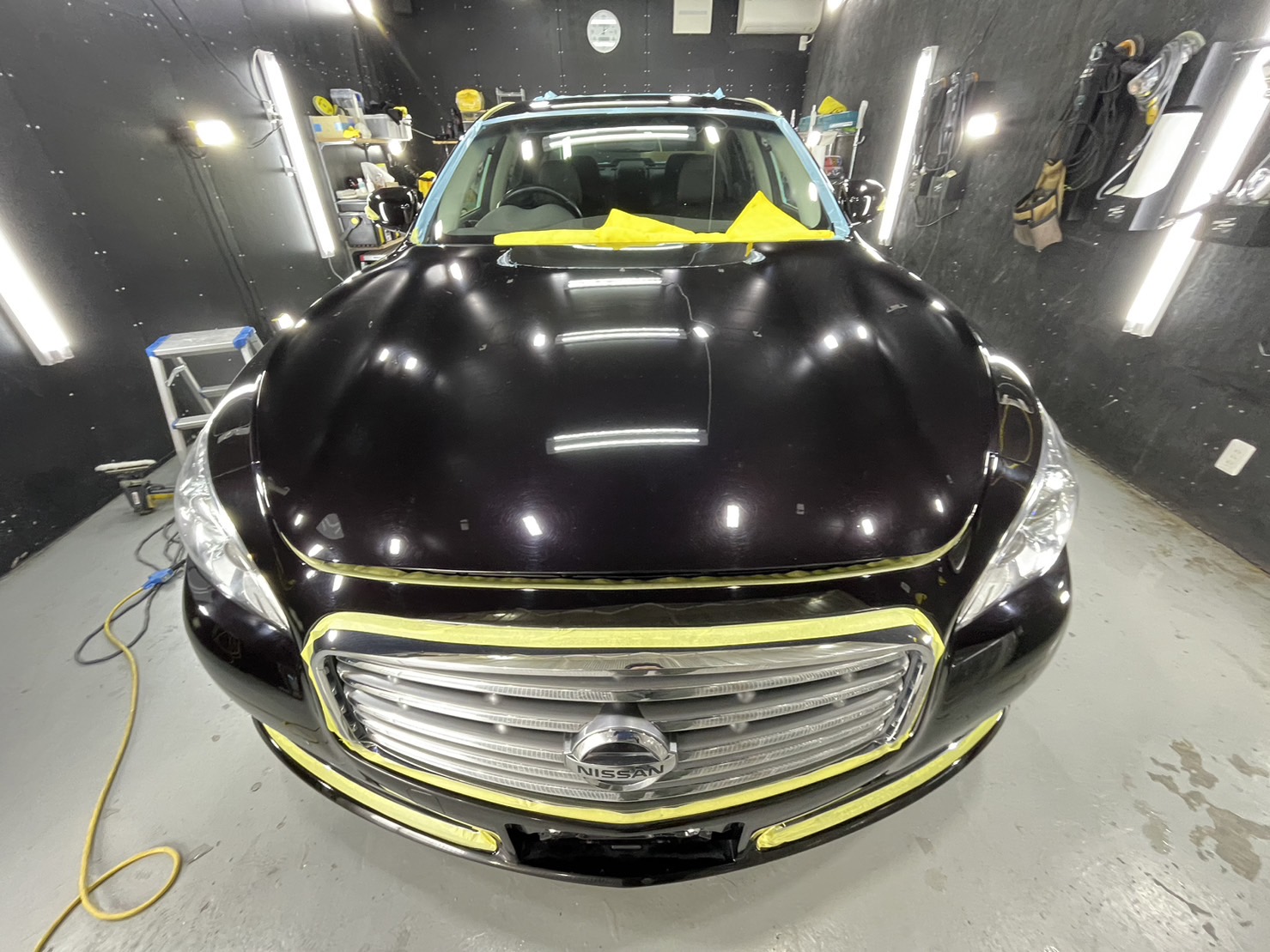 日産 施工写真 (4)