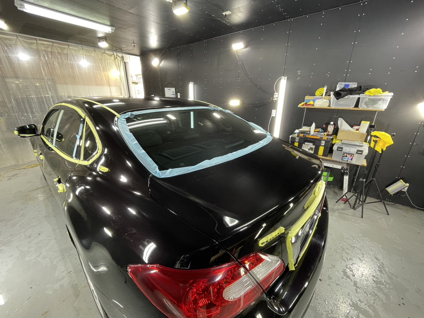 日産 施工写真 (5)