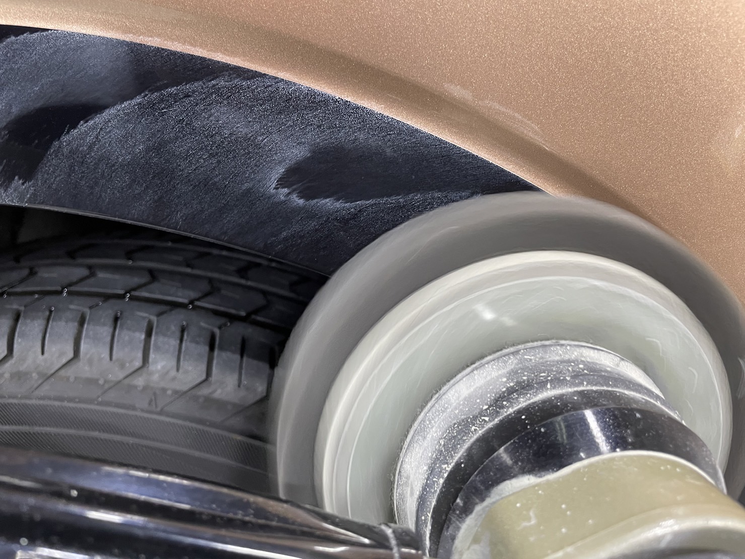 日産 サクラ 施工写真 (4)